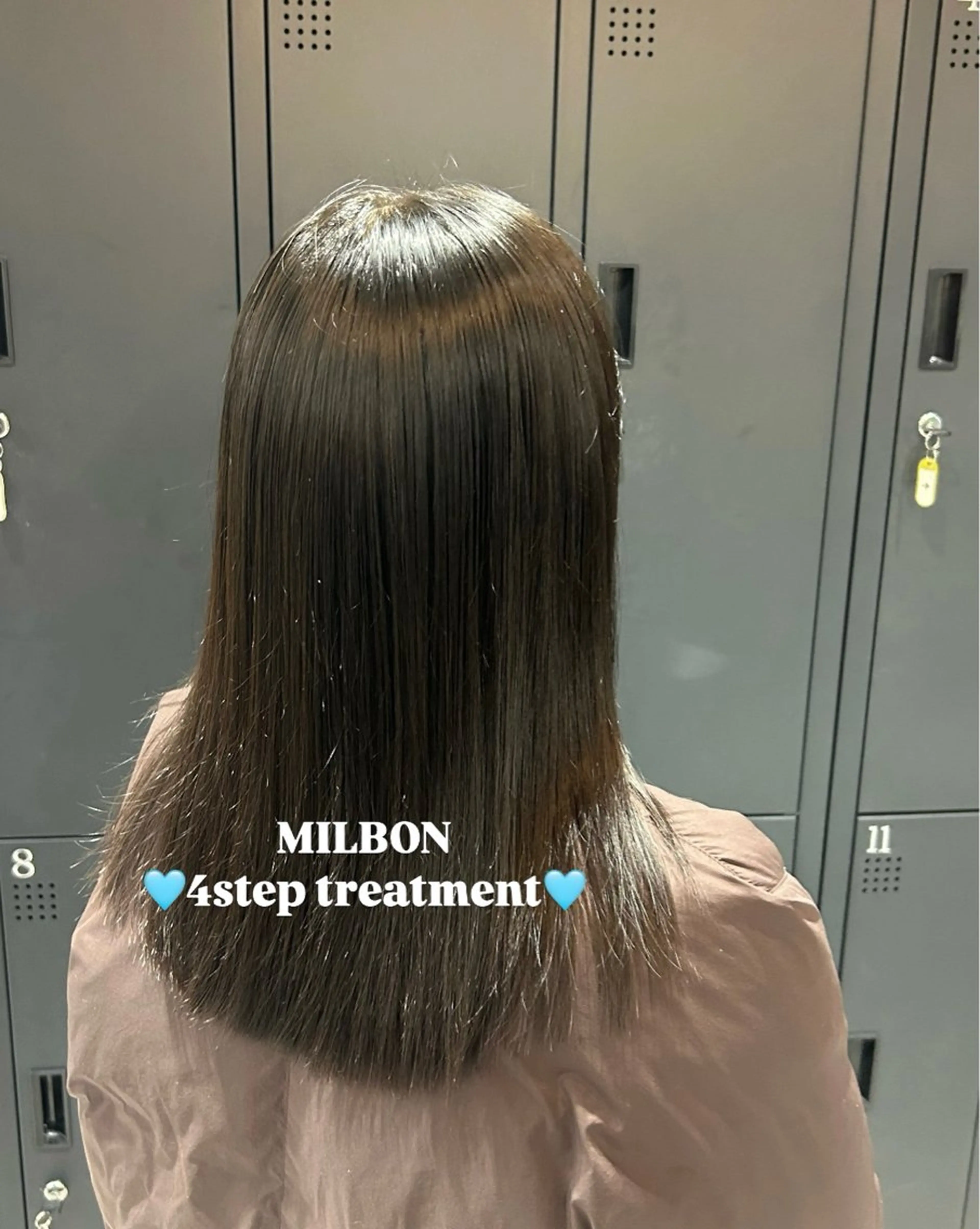 SHIGETA30分ヘッドスパ+MILBON3ステップトリートメント🎀🫧の写真