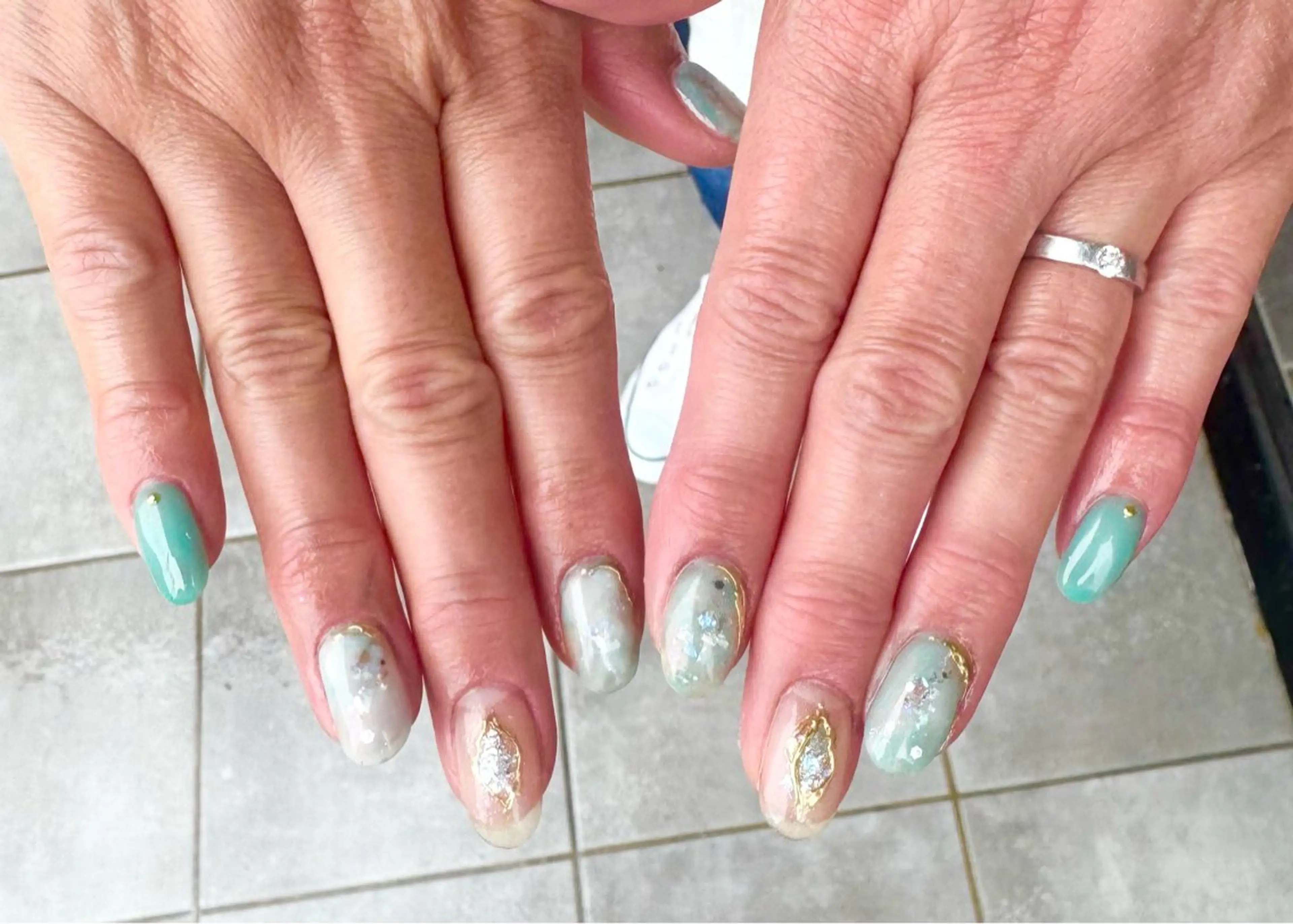 ネイル ネイルサロン Laque.のネイルデザイン