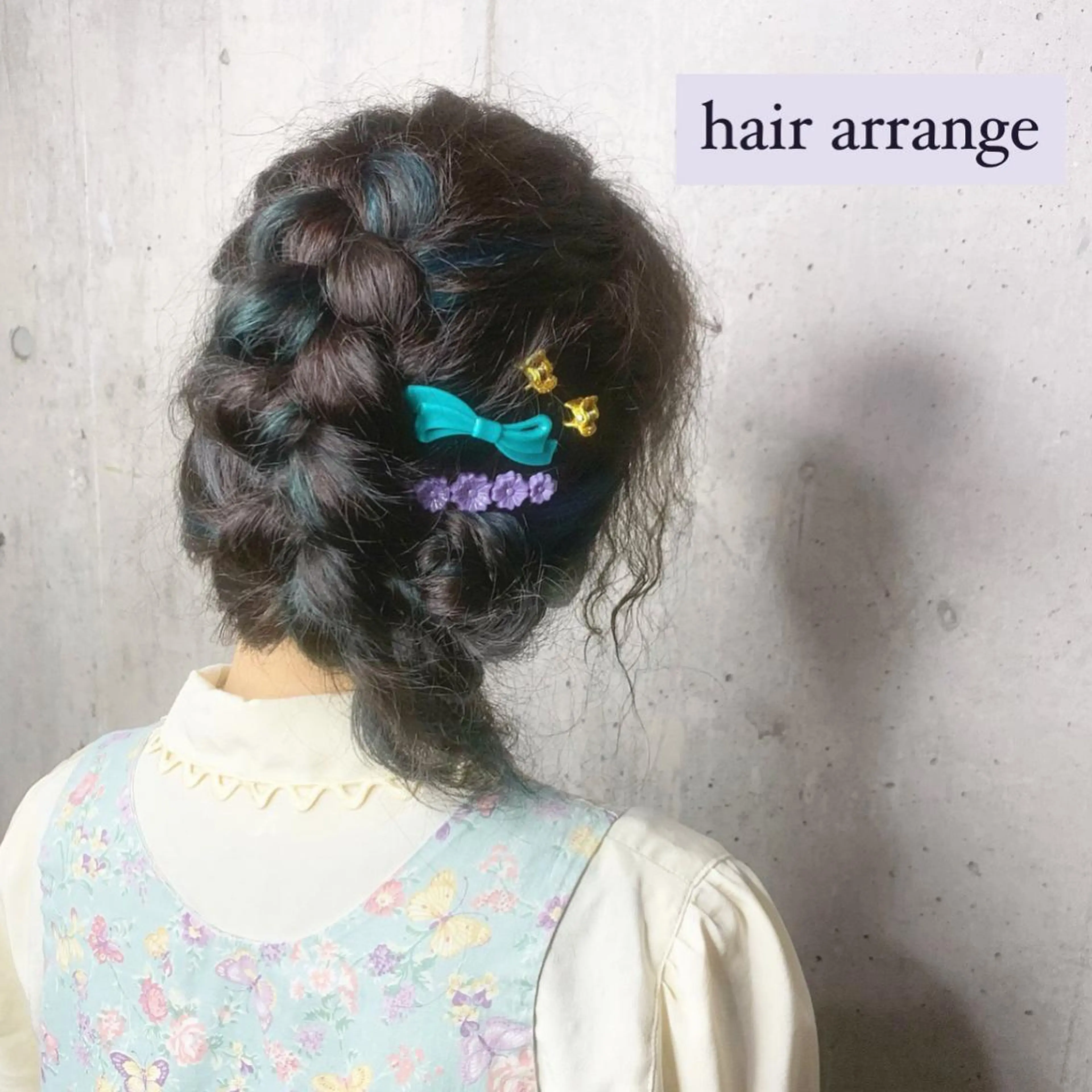 セミロング ボブヘアカット Rikapi❤️のヘアスタイル