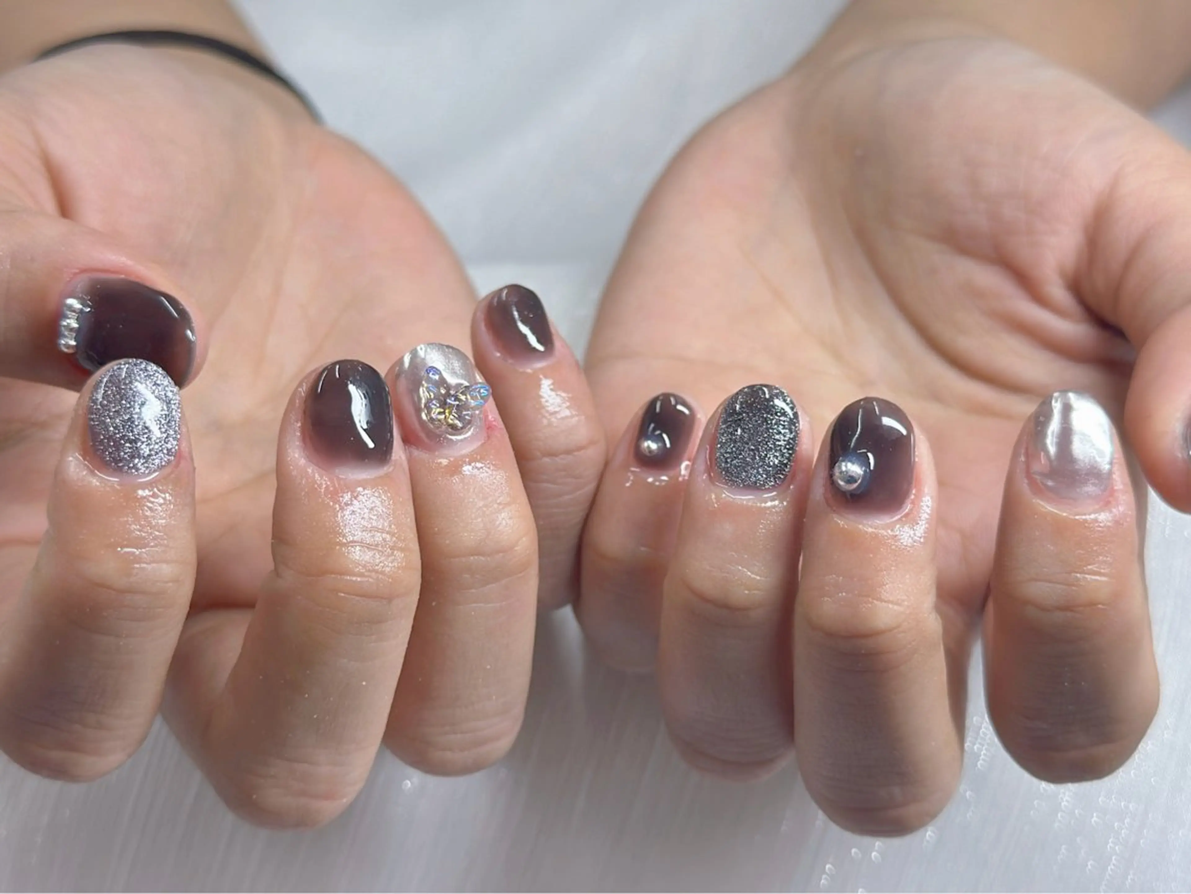 ネイル ハンドネイル JJ’s Nail🐶のネイルデザイン