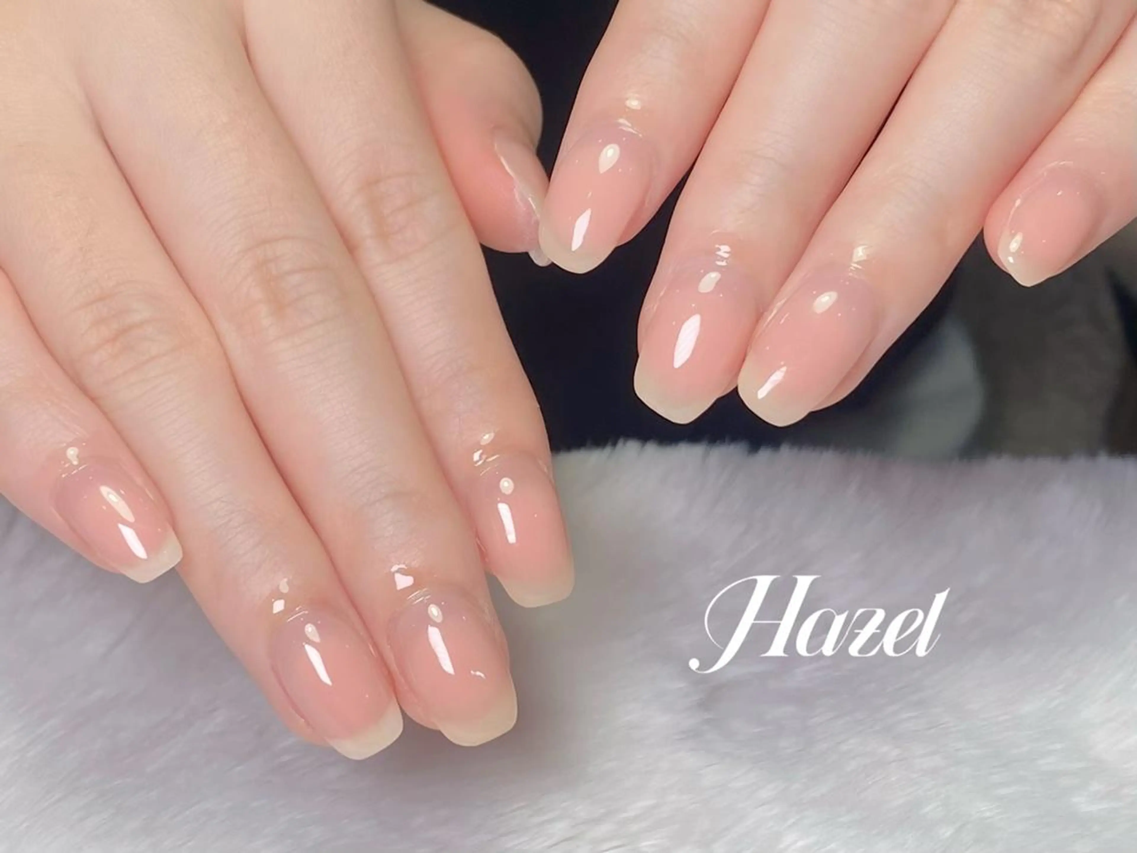 ネイル 🌰Hazel 吉祥寺🌰のネイルデザイン