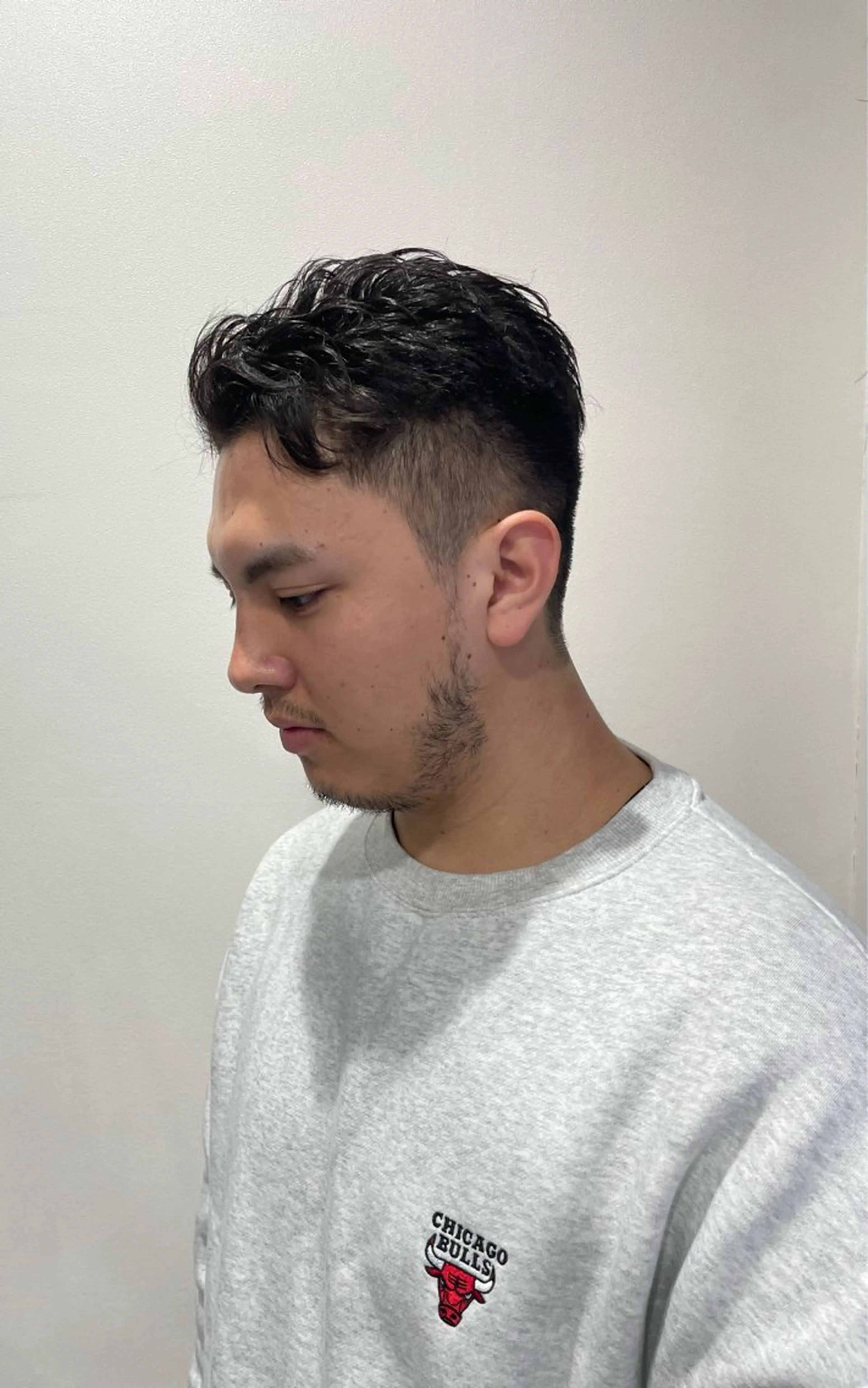 メンズ カット 【ボブモデル募集】 青木亮太郎のヘアスタイル
