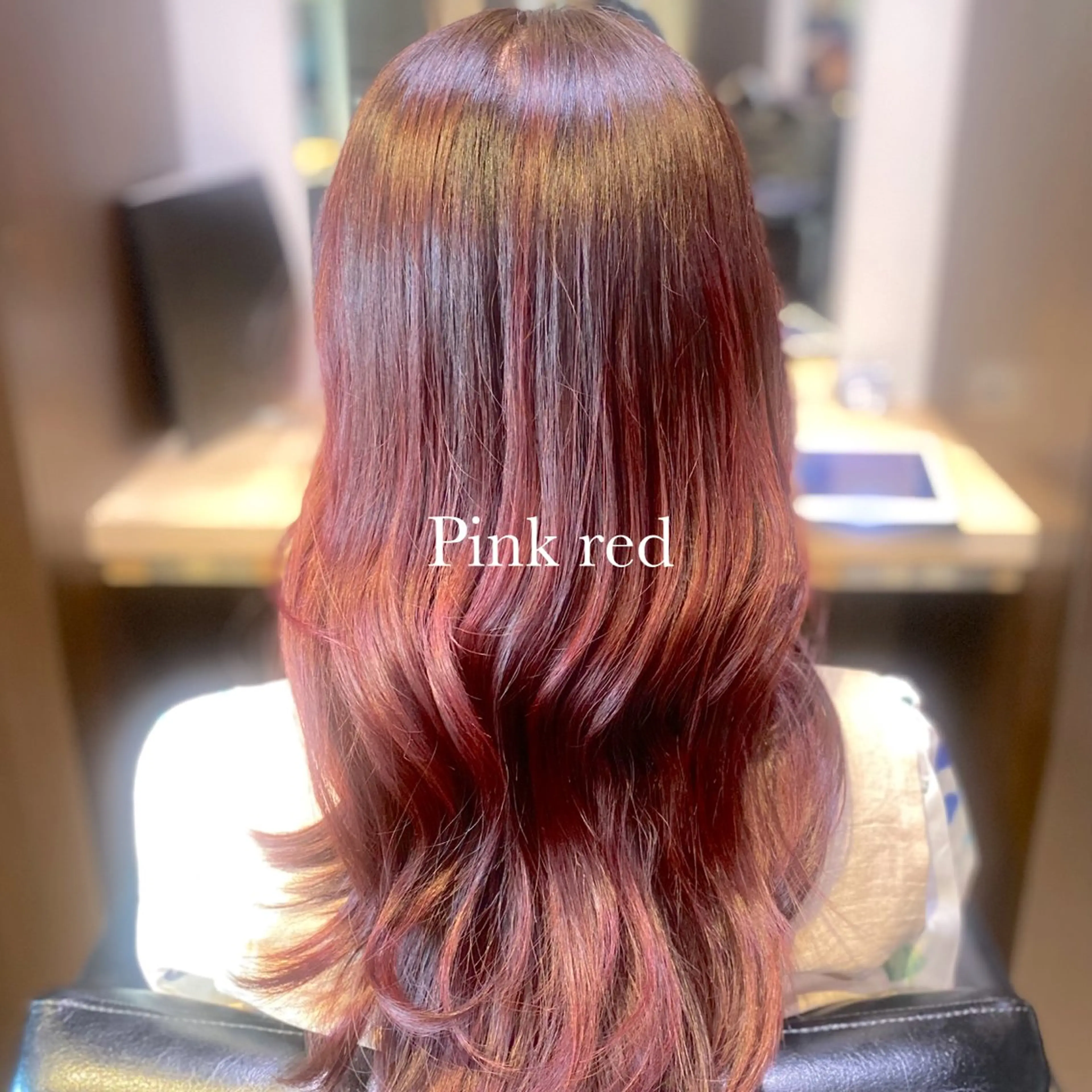 カラー カット ヘアカラー パーマモデル募集中 🌷松本穂乃佳🌷のヘアスタイル