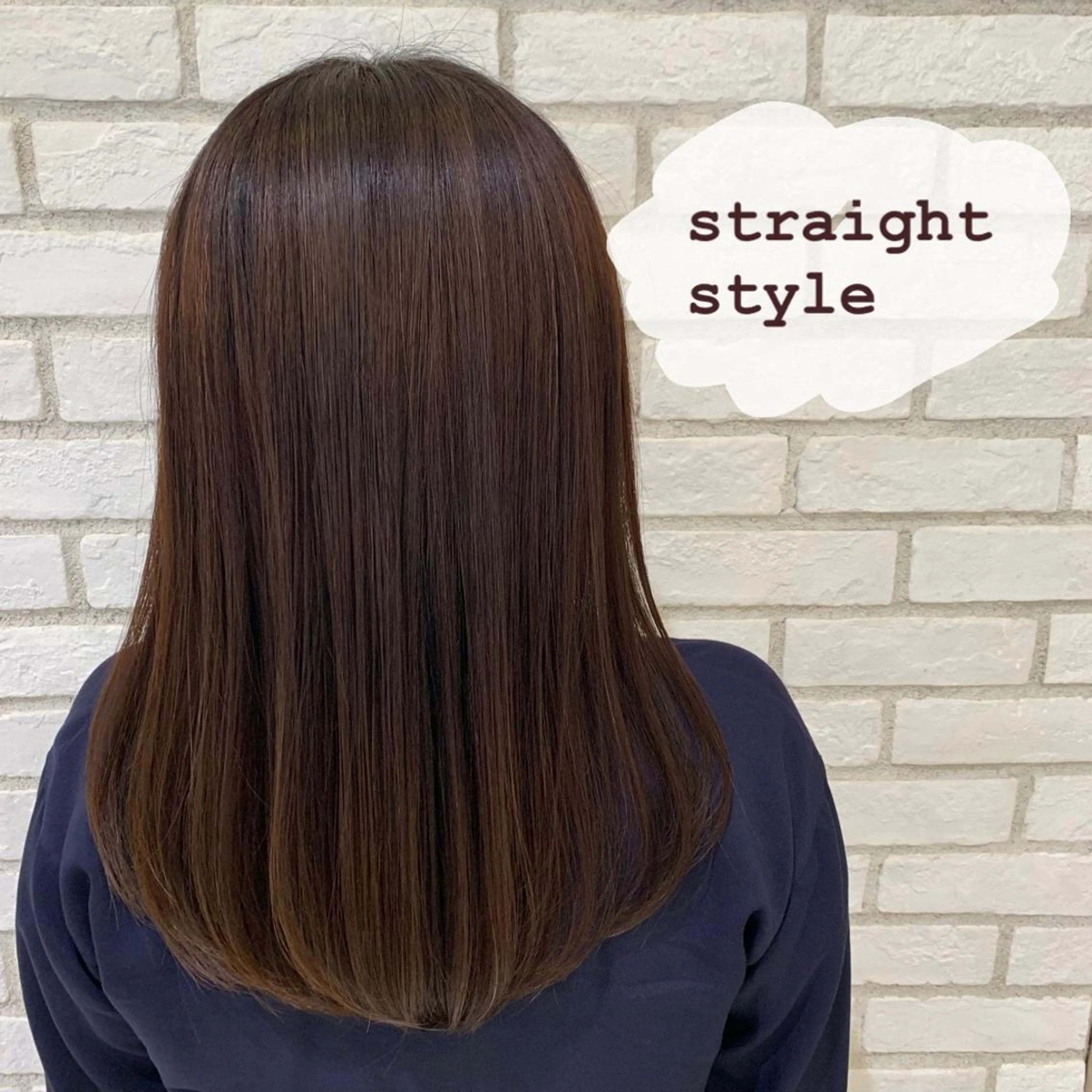 ロング パーマ 上尾/ママ美容師🫧 𝐌𝐞𝐢のヘアスタイル