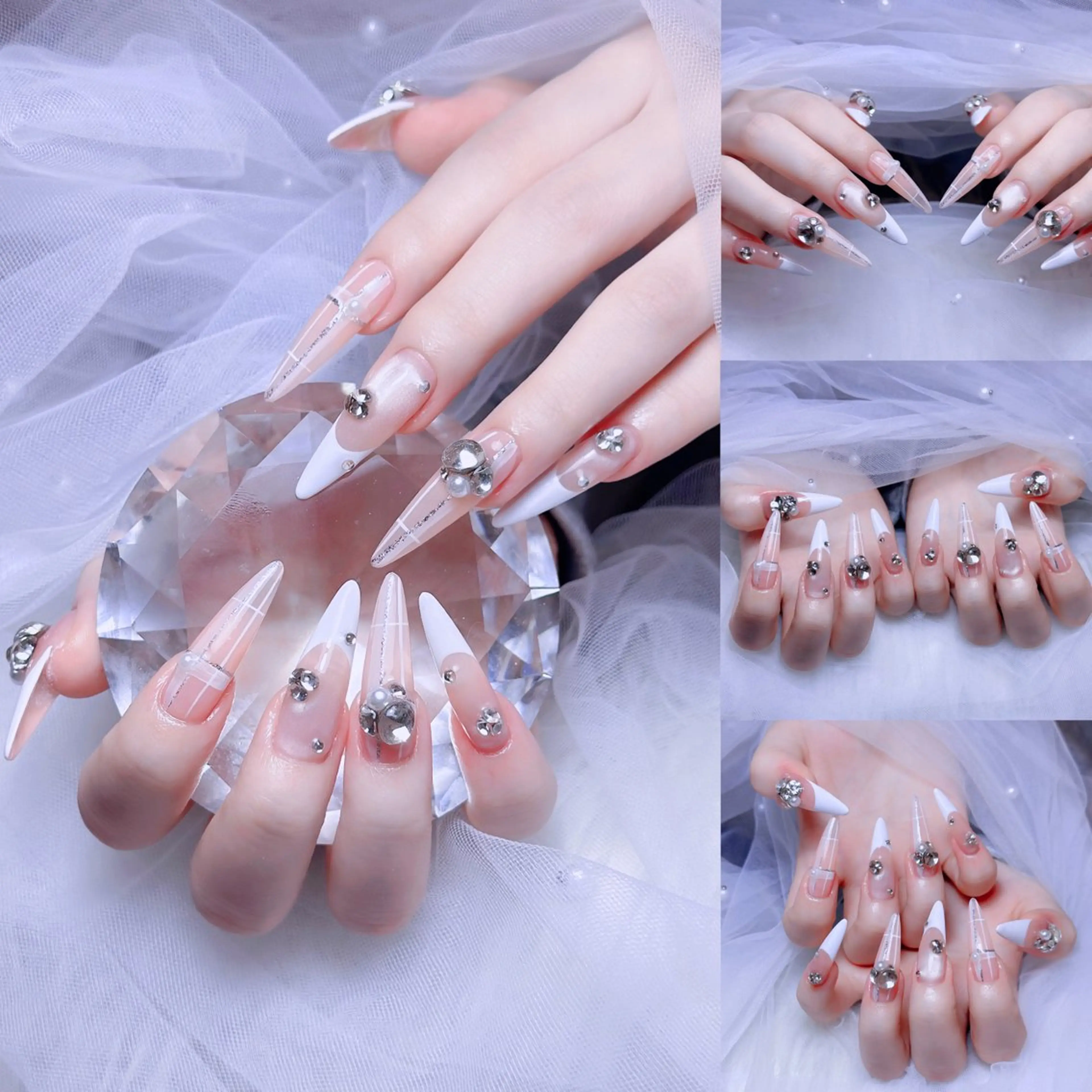 ネイル ハンドネイル Aimee Nail Studioのネイルデザイン