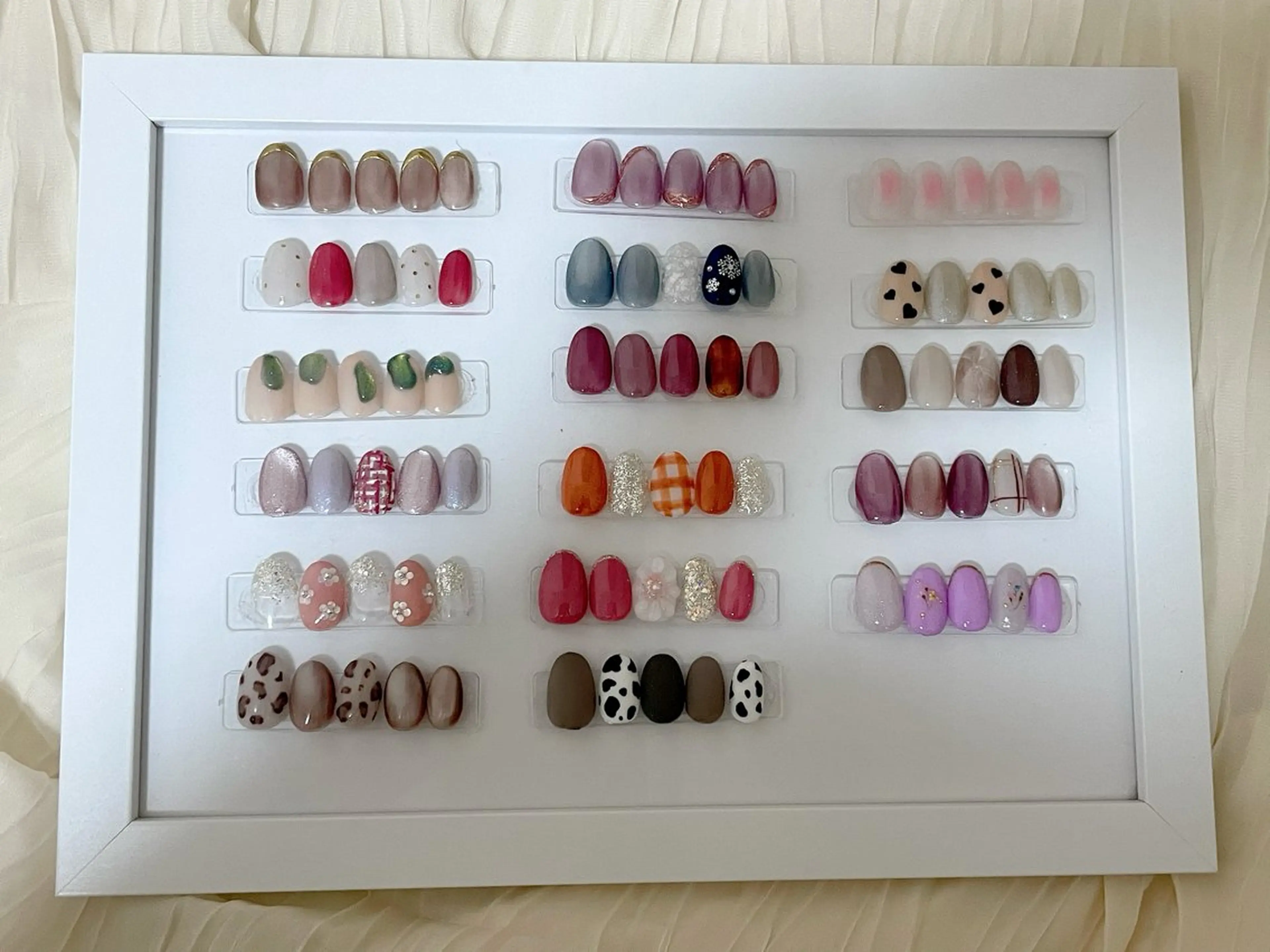 👑人気No. 1👑  【オフ込み無料】サンプルデザインAの写真