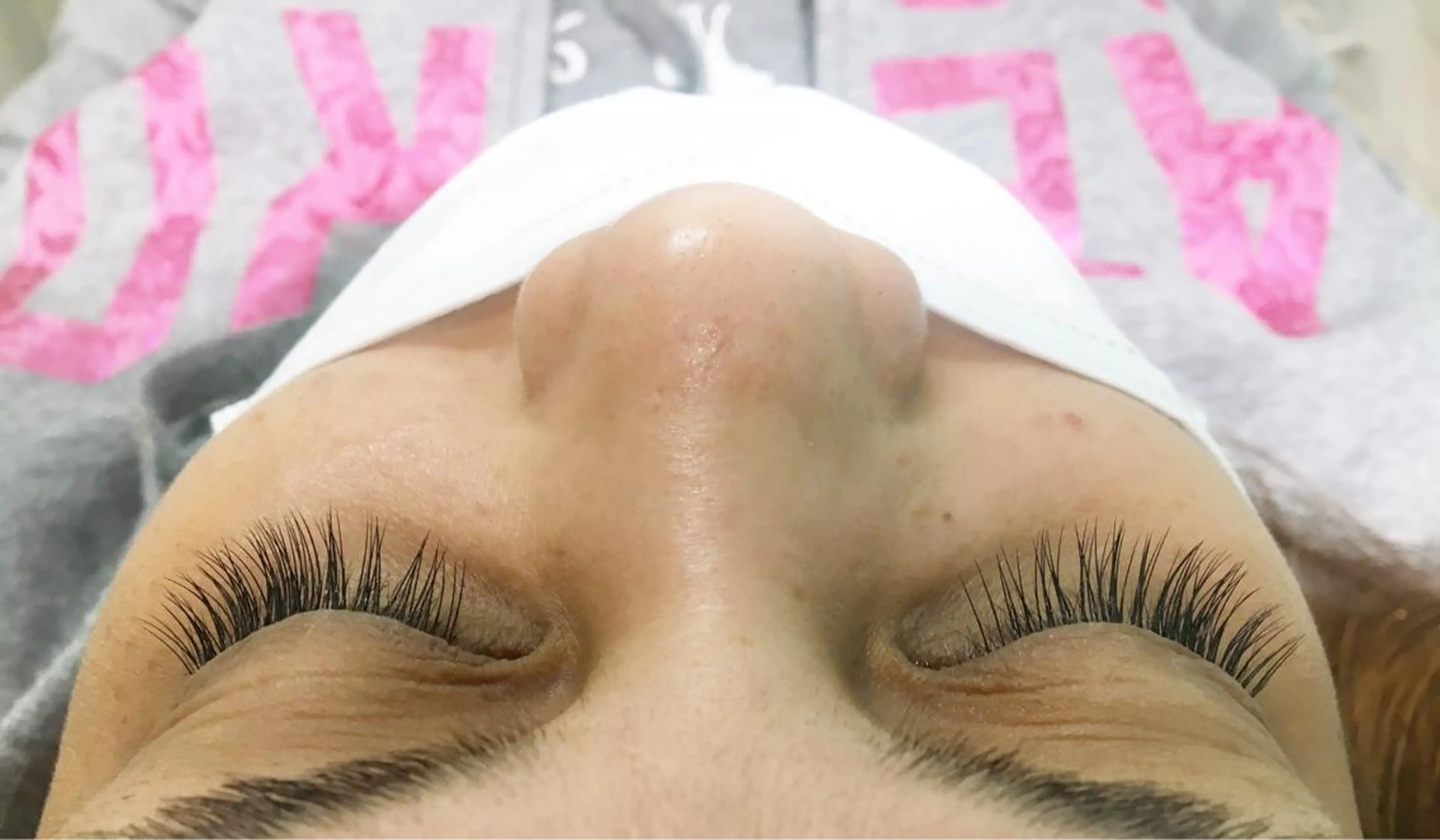 マツエク・マツパ 付け放題 Jカール J3eyelash所属・吉岡 翠のマツエク・マツパデザイン