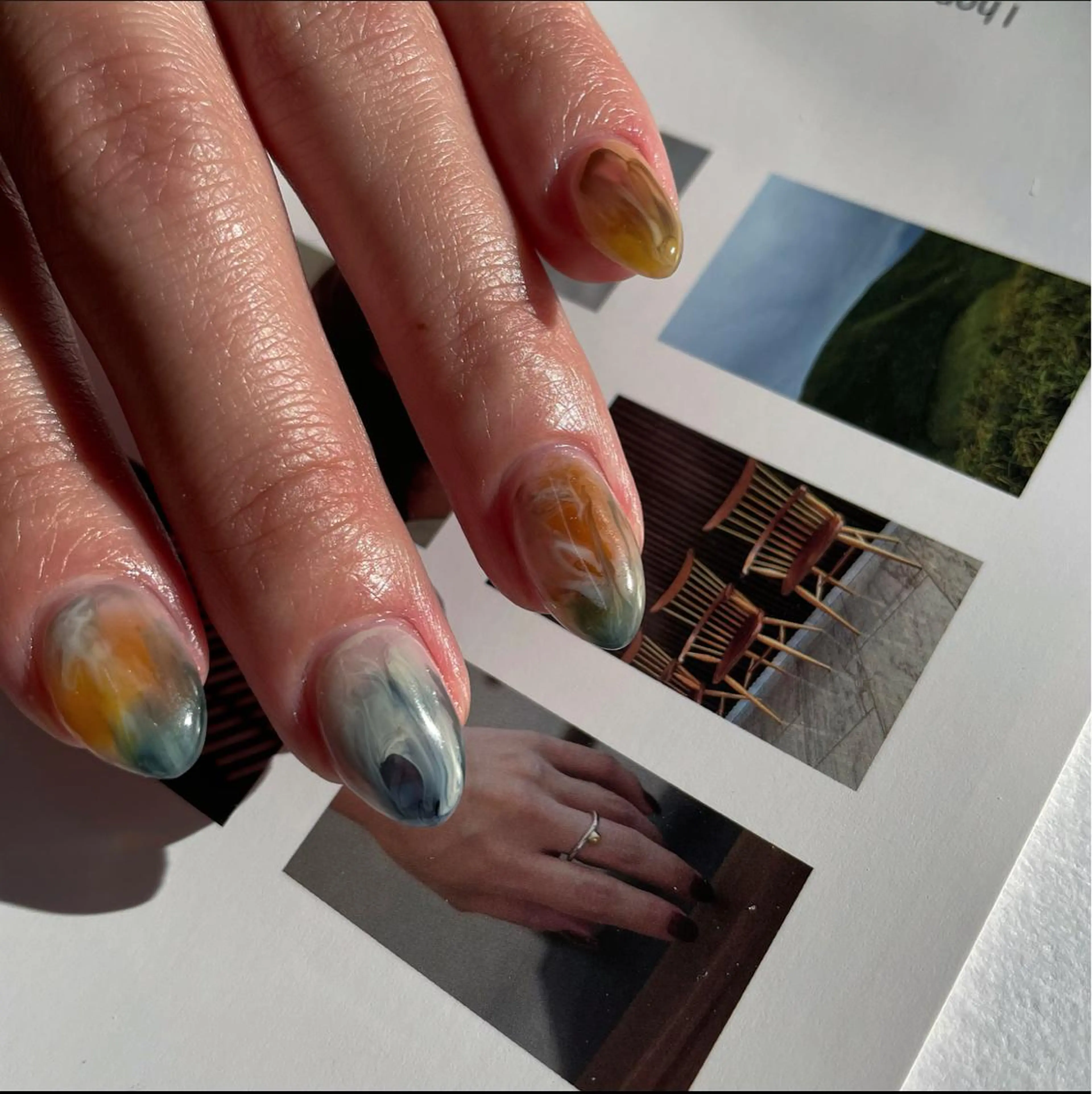 ネイル spread_c. .のネイルデザイン