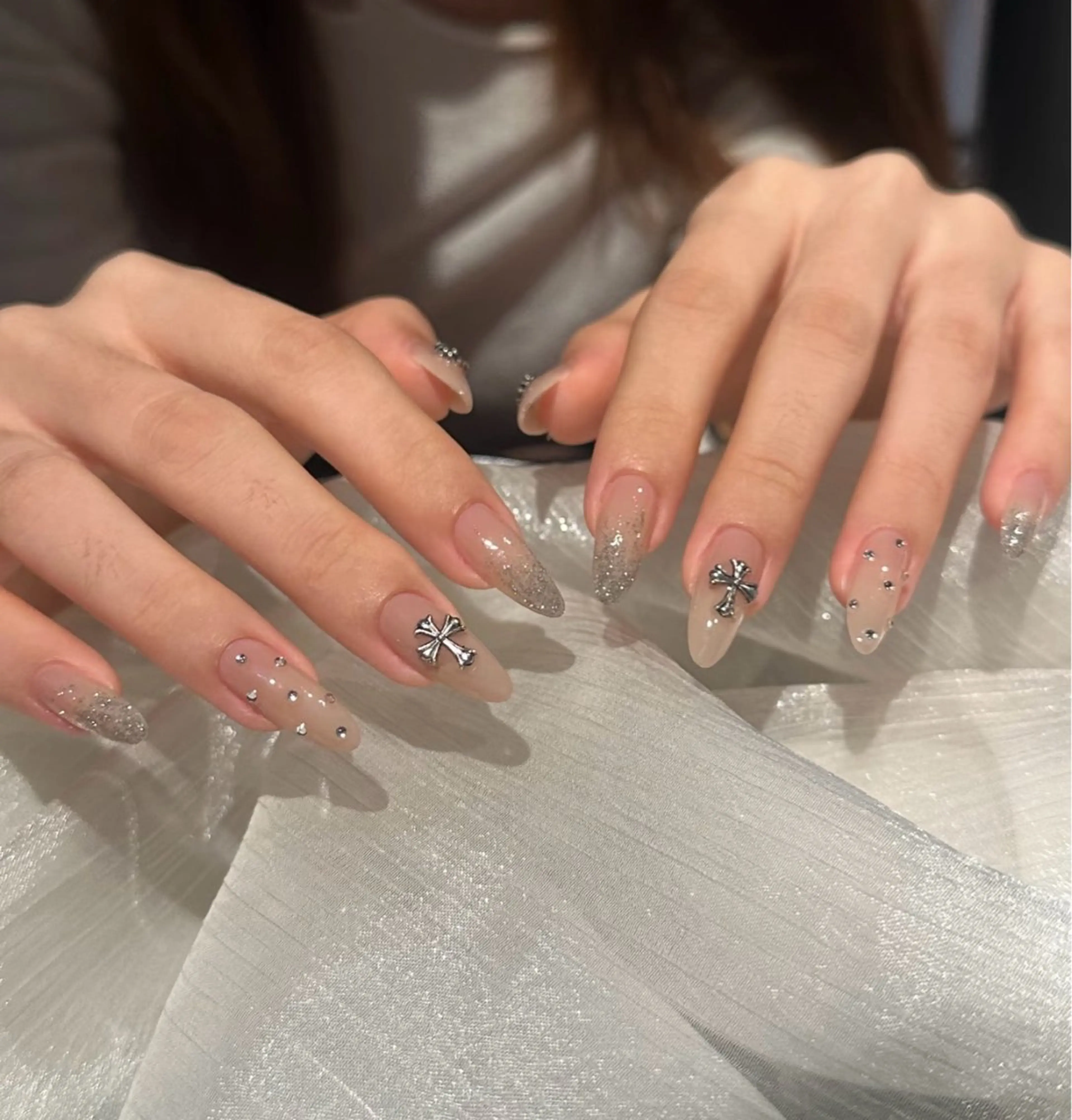 ネイル ハンドネイル U.mi Nail Salonのネイルデザイン