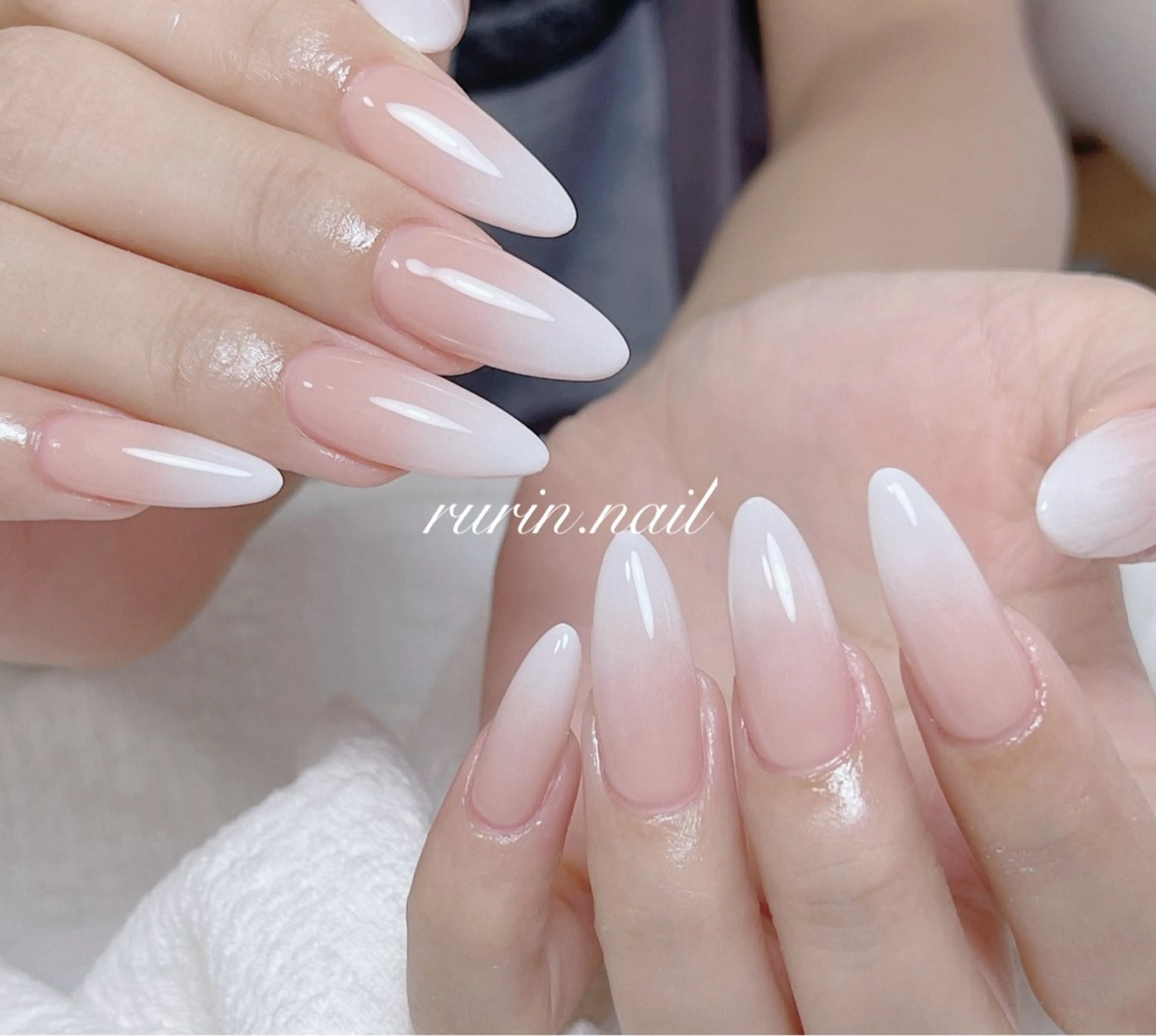ネイル ハンドネイル ルリン サロン💅のネイルデザイン