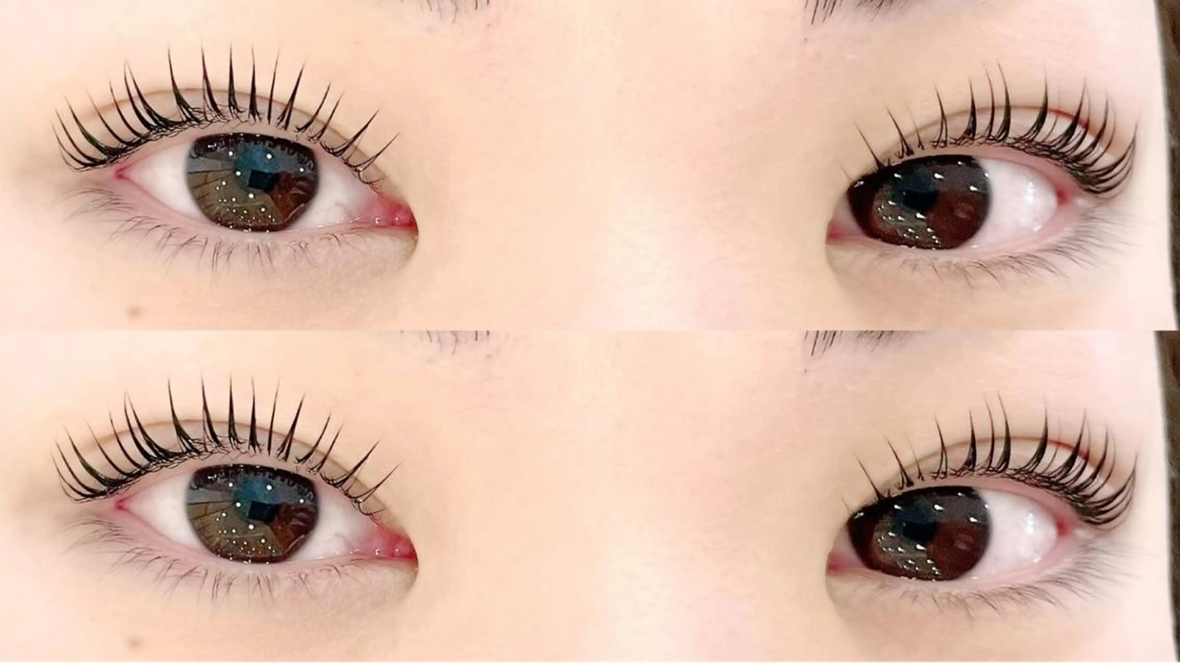 マツエク・マツパ パリジェンヌラッシュリフト LIKO eyelashの眉毛・アイブロウイメージ