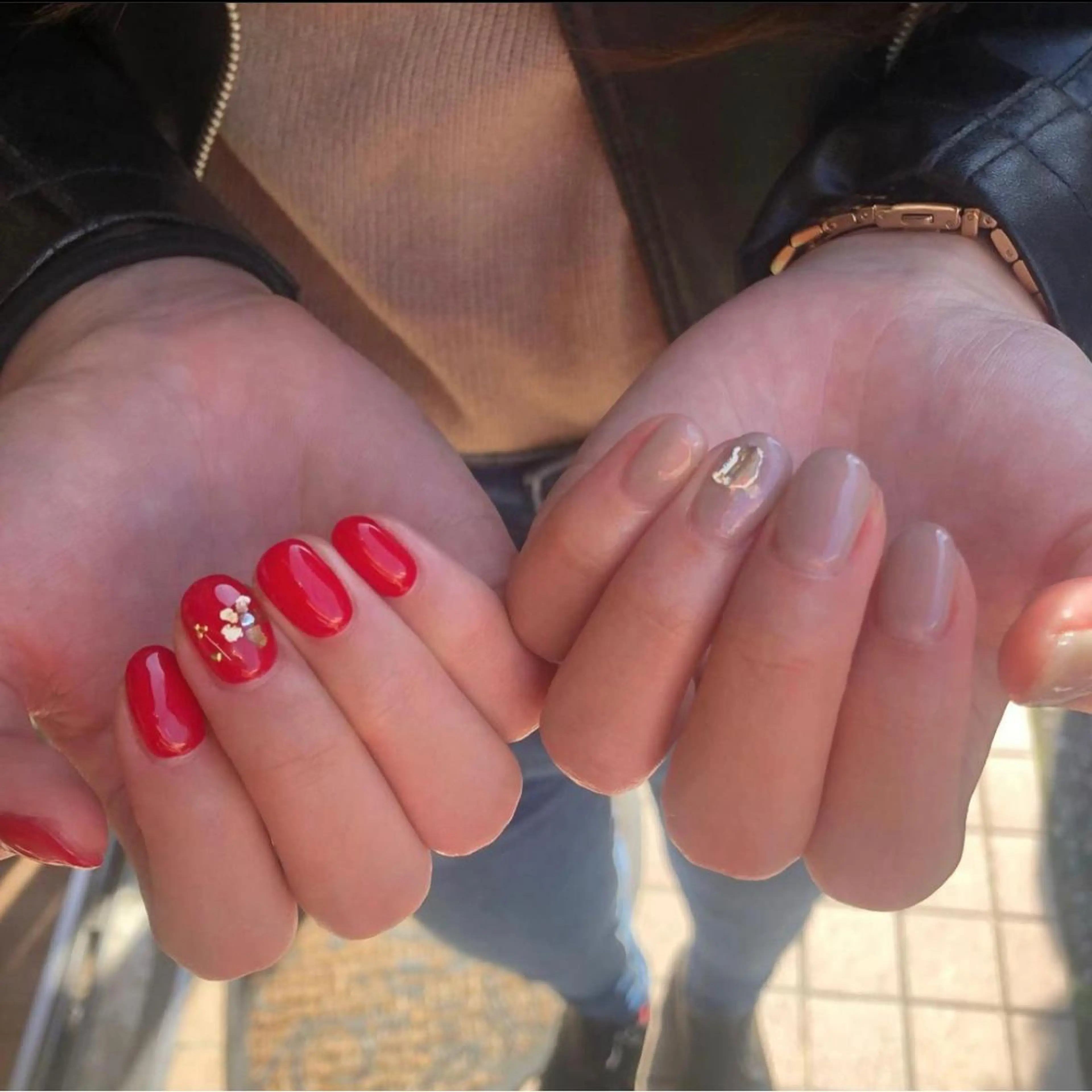 ネイル Simpliee NAIL & EYE 下北沢店 (シンプリー)所属・la.lieto/ arisaのネイルデザイン