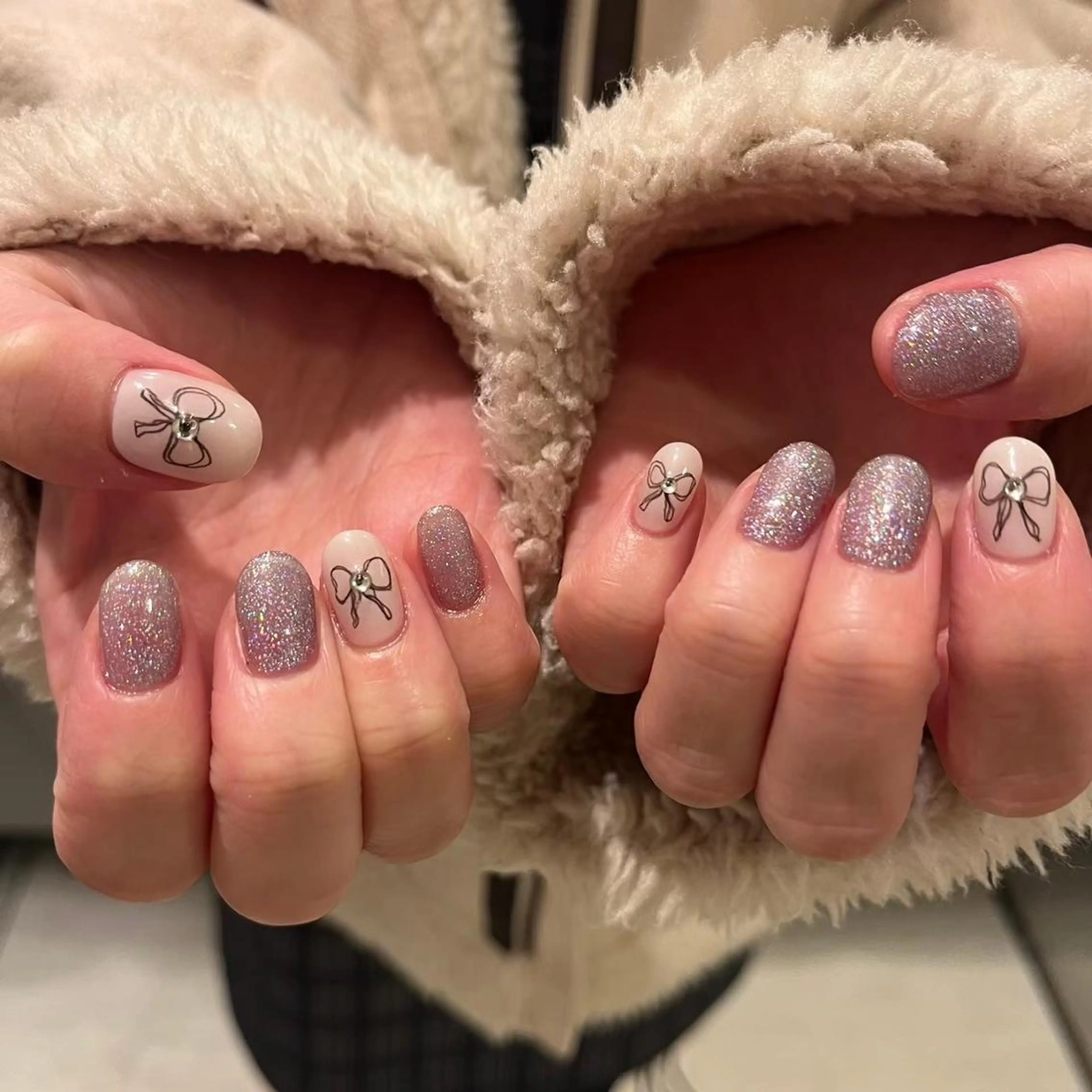 ネイル Juri. nailsTOKYOのネイルデザイン