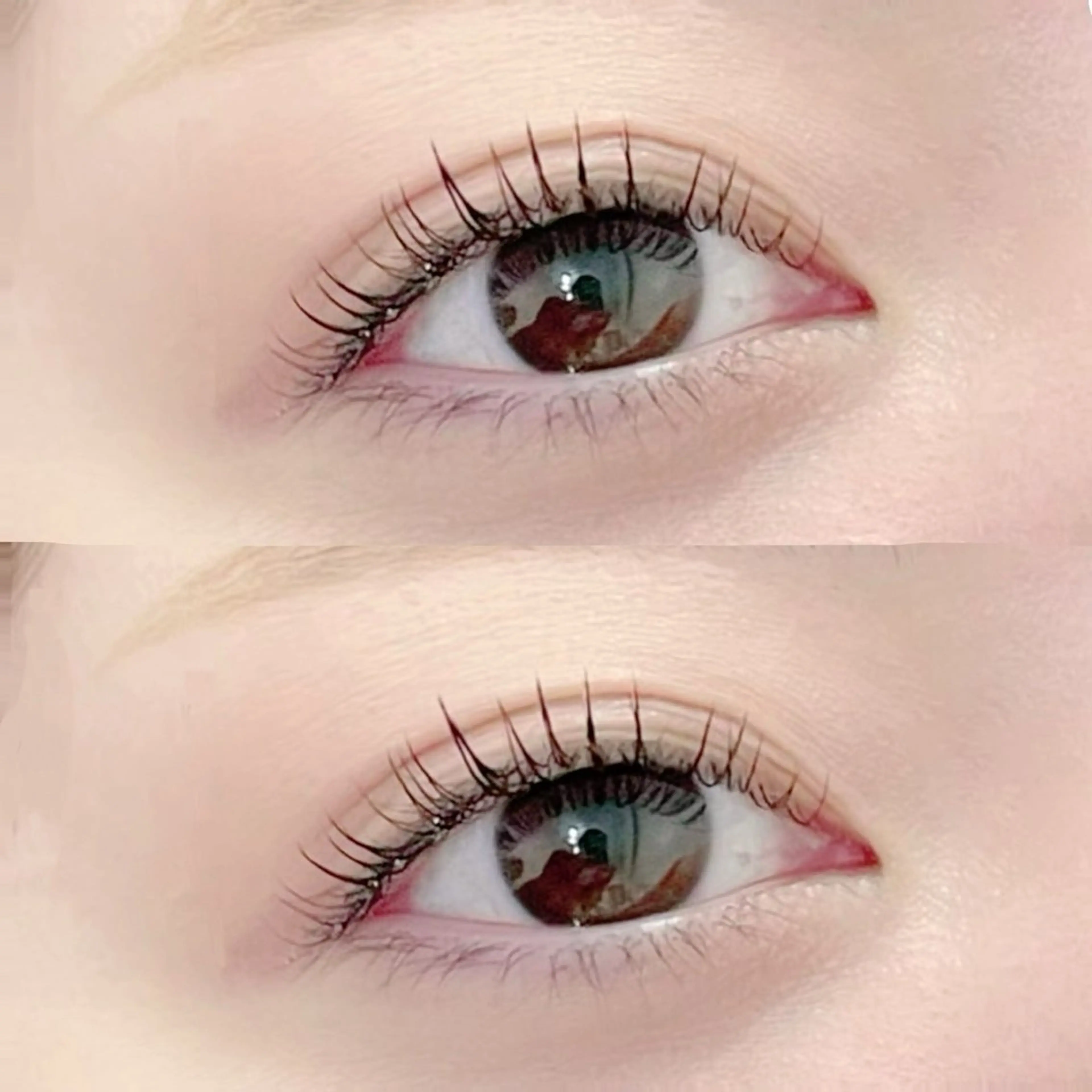 【人気No.1✨】まつ毛パーマ（上）＋アイシャンプー🫧束感コーティング仕上げ🌟の写真