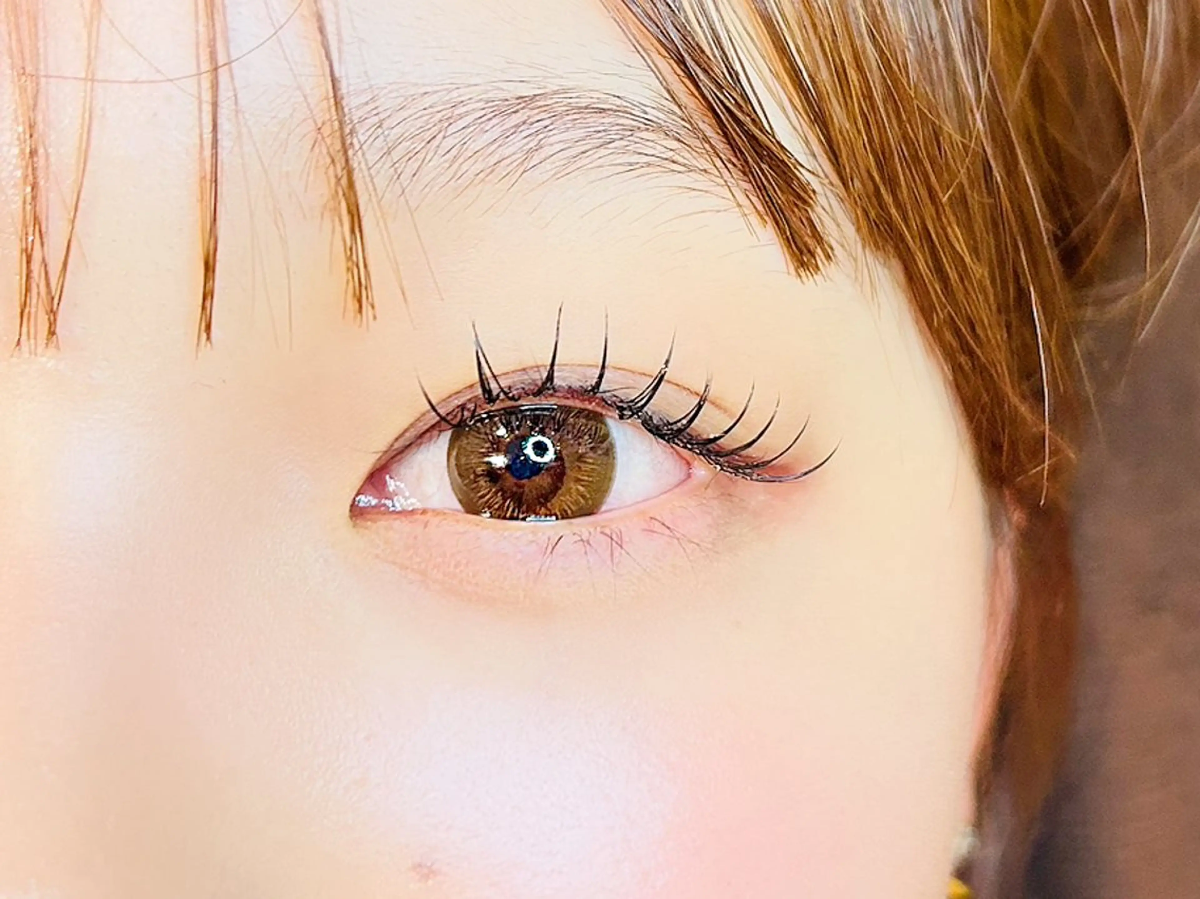 マツエク・マツパ Dカール アイラッシュサロン Moa  Moa所属・MoaMoa 🩵ᩚsaya🩵ᩚのマツエク・マツパデザイン