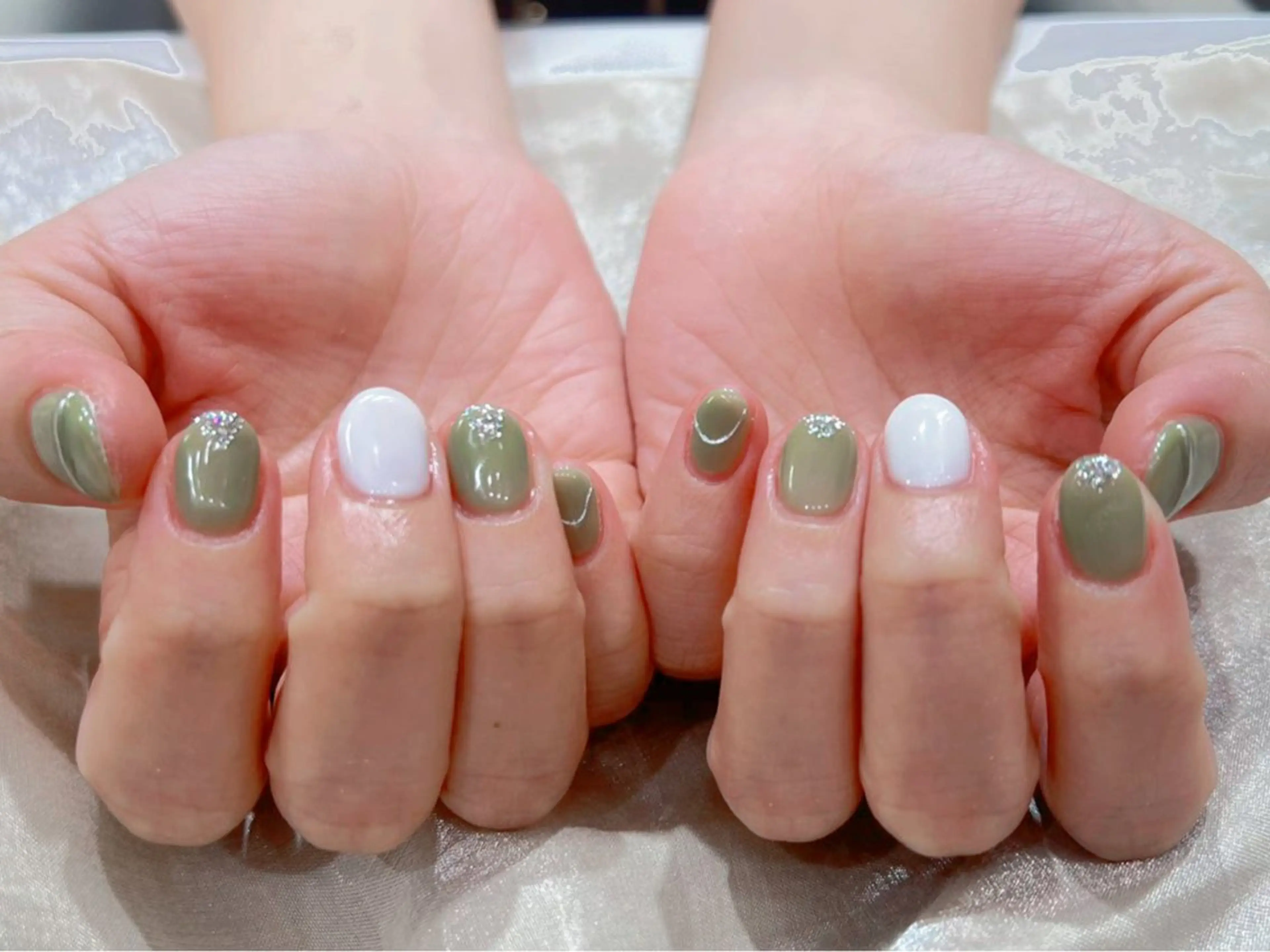 ネイル Umi nail& eyelashのネイルデザイン