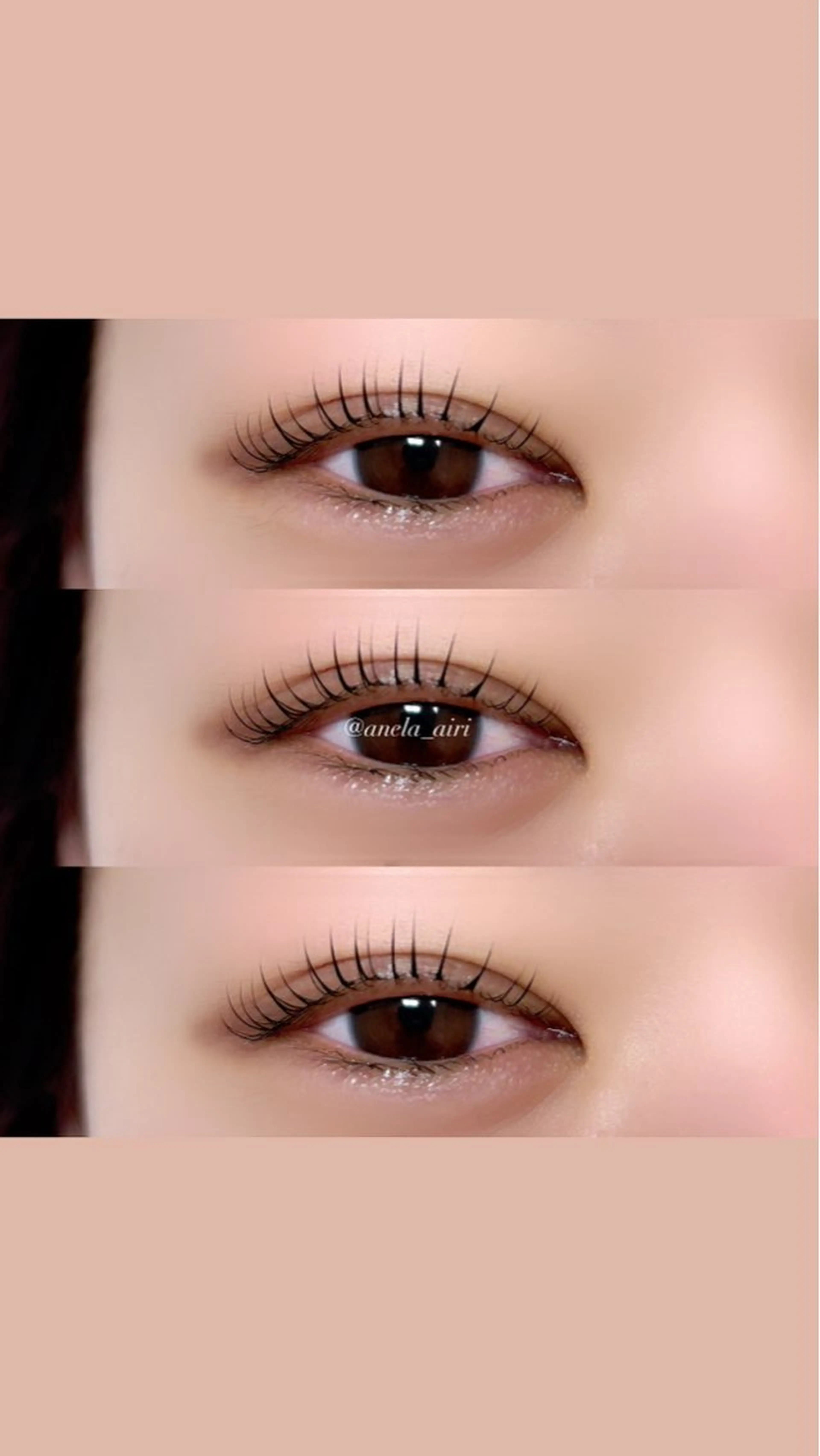 マツエク・マツパ Eyelash&Nail ANELA所属・💖ANELA ITO💖のマツエク・マツパデザイン