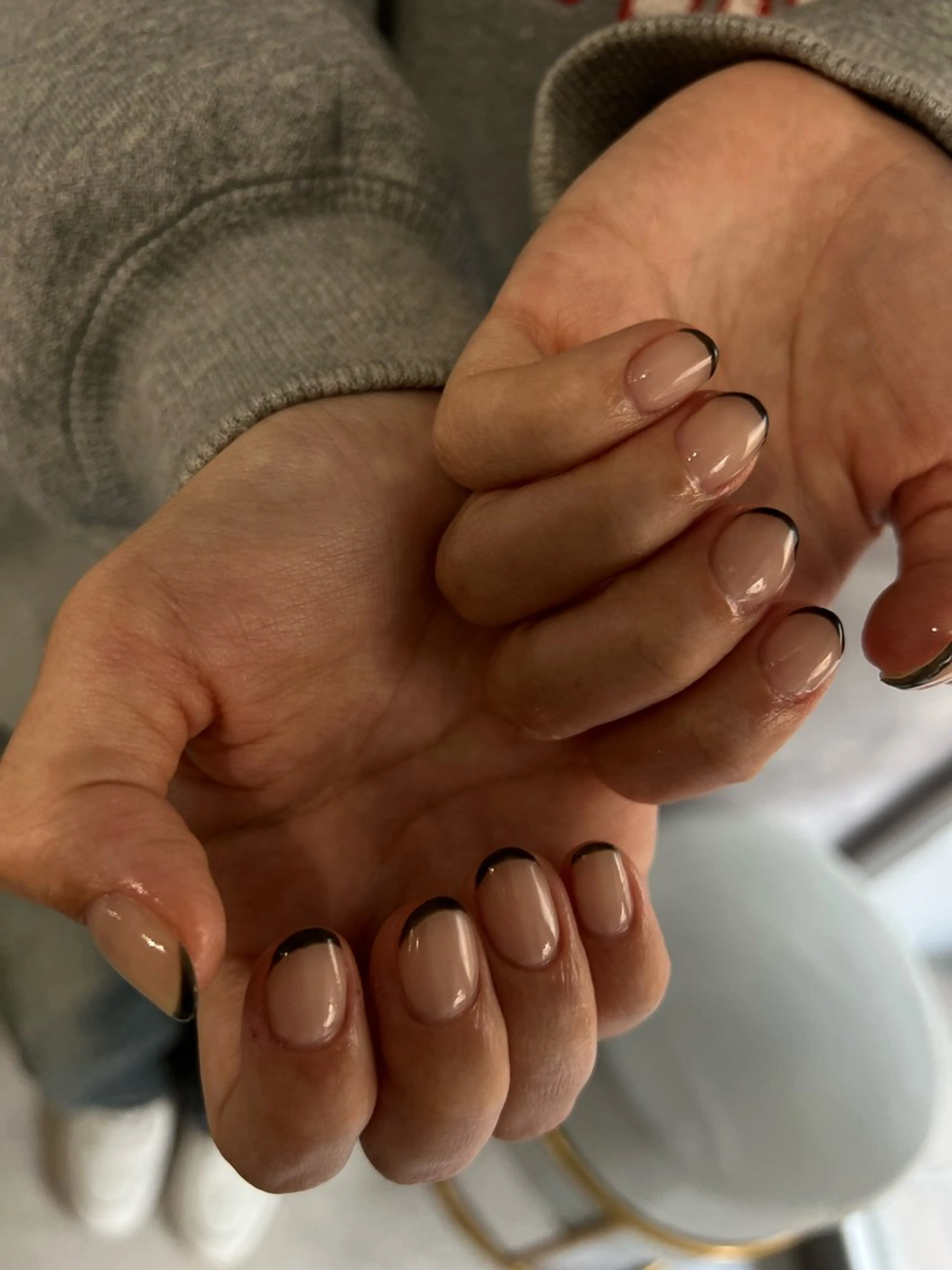 ネイル salon attrait 森木のネイルデザイン