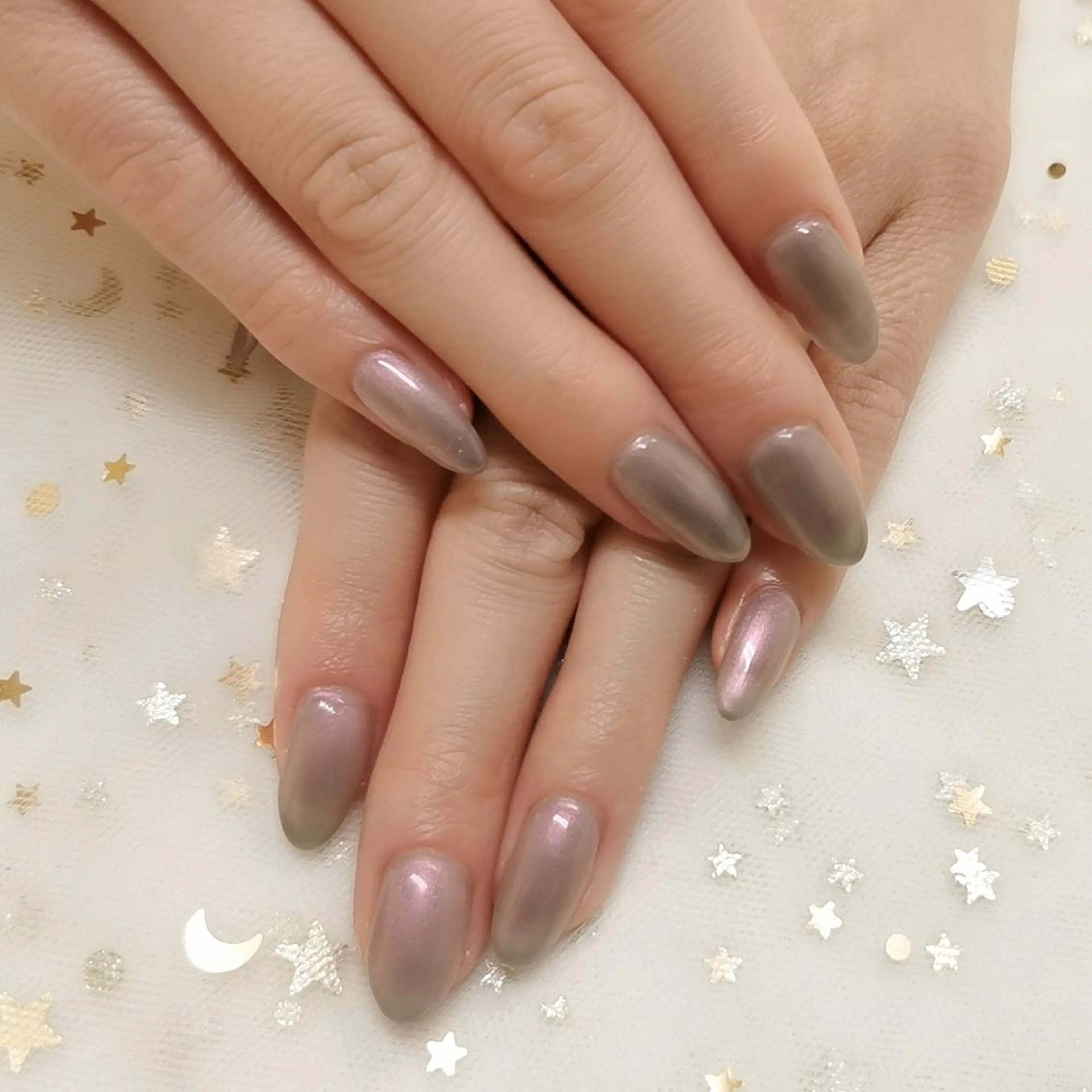 ネイル ハンドネイル 上福岡 らんらんのネイルデザイン