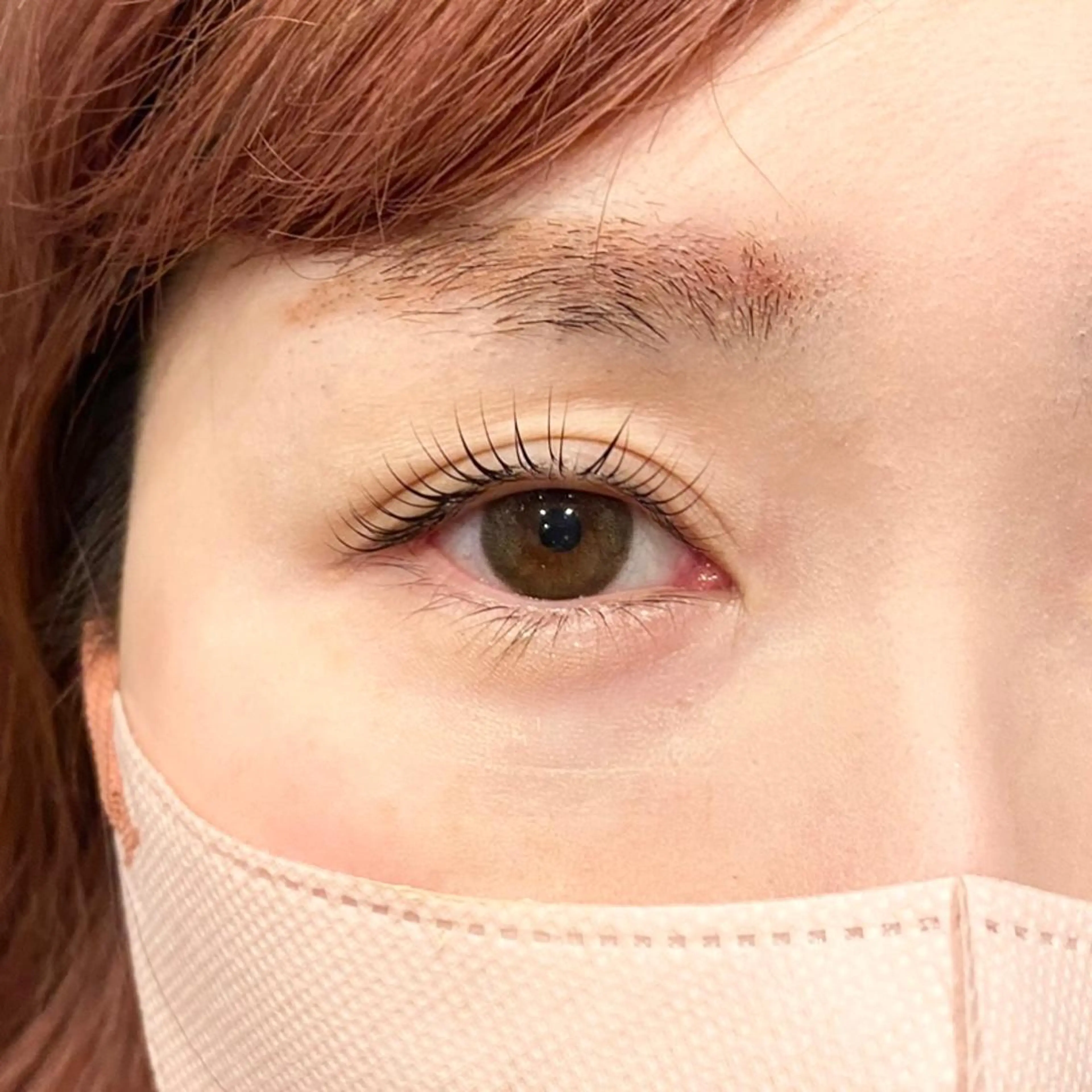 マツエク・マツパ olinaBeautySalon所属・Yuki .のマツエク・マツパデザイン