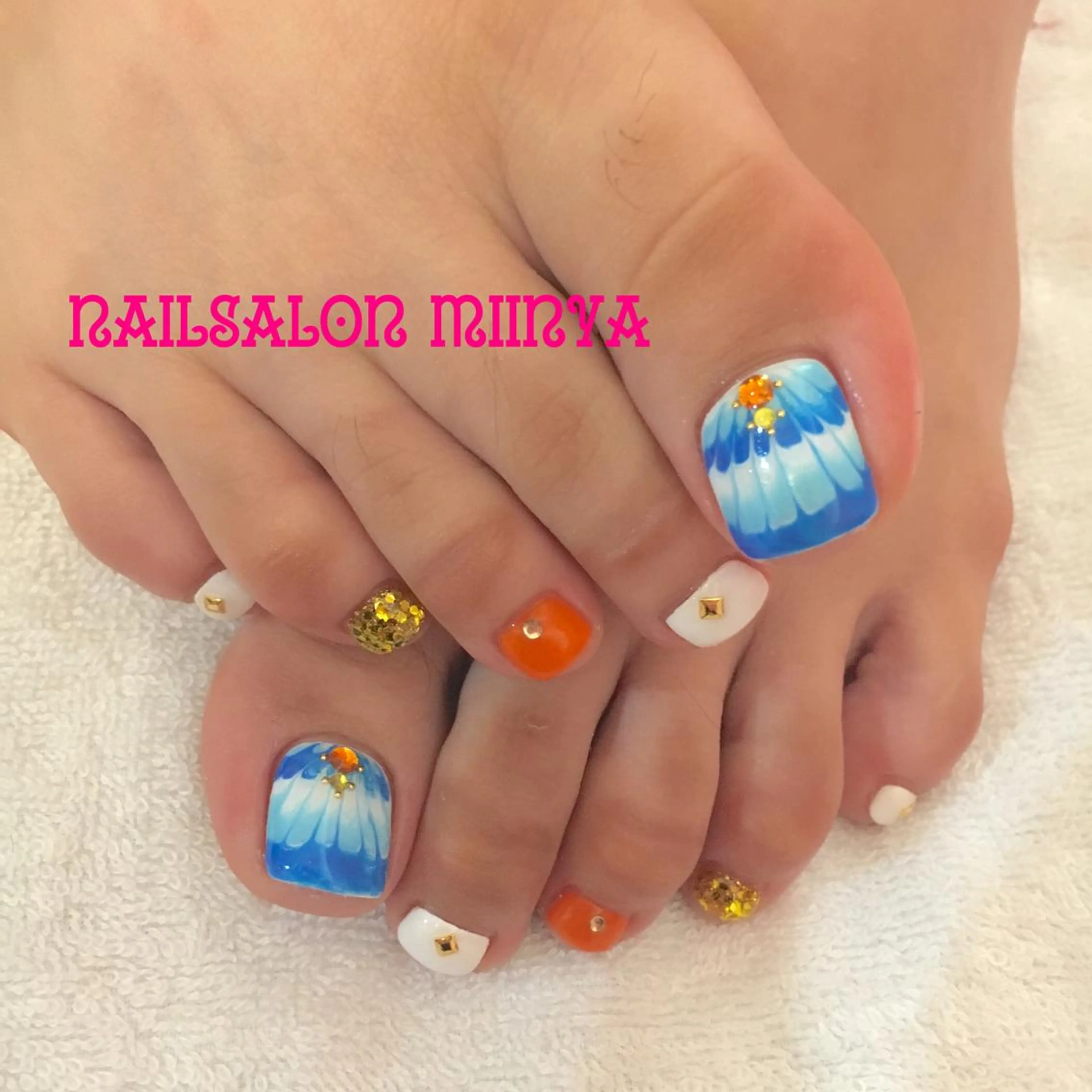 ネイル ♡ miyaのネイルデザイン