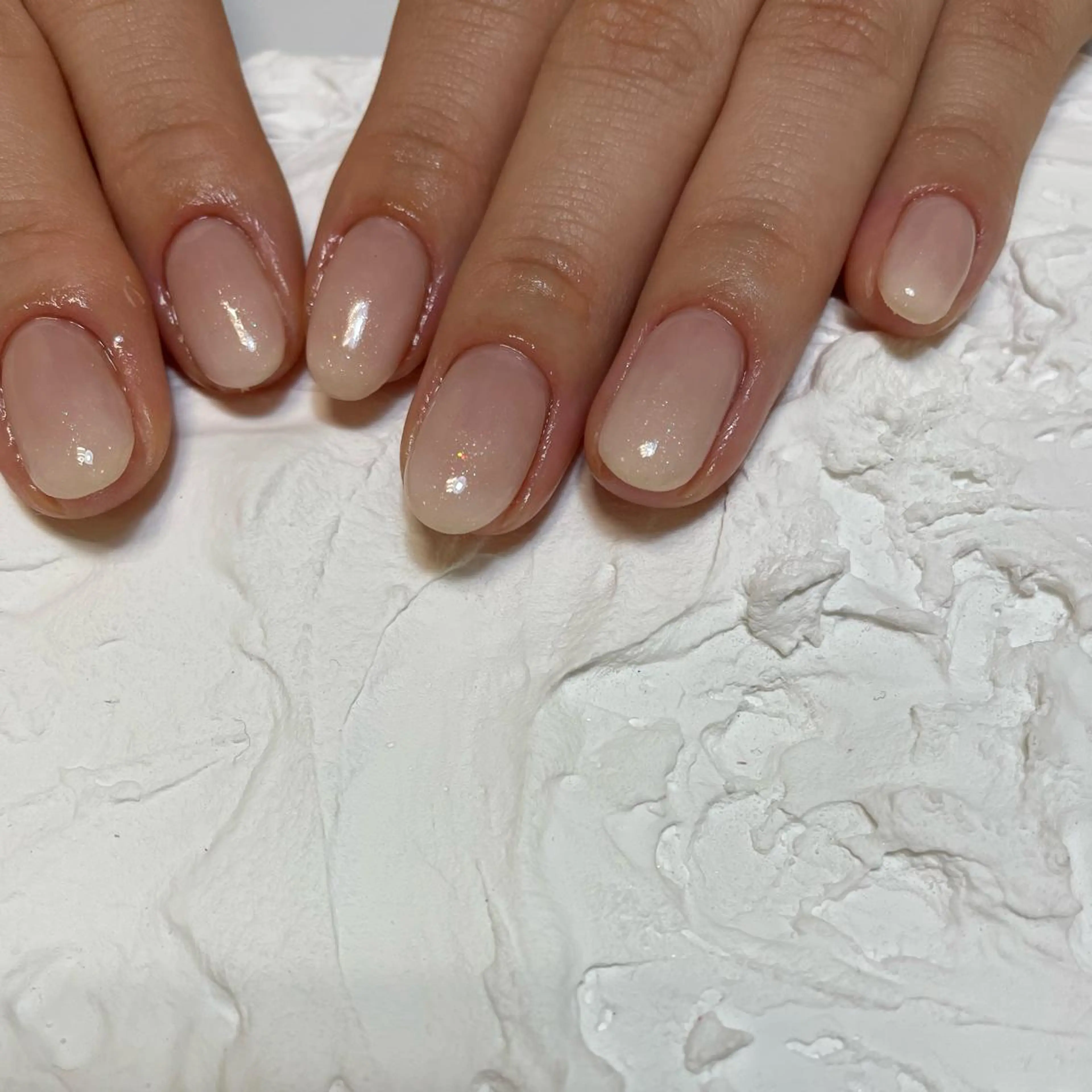 ネイル ハンドネイル musee de MUSE所属・💞 LISAのネイルデザイン