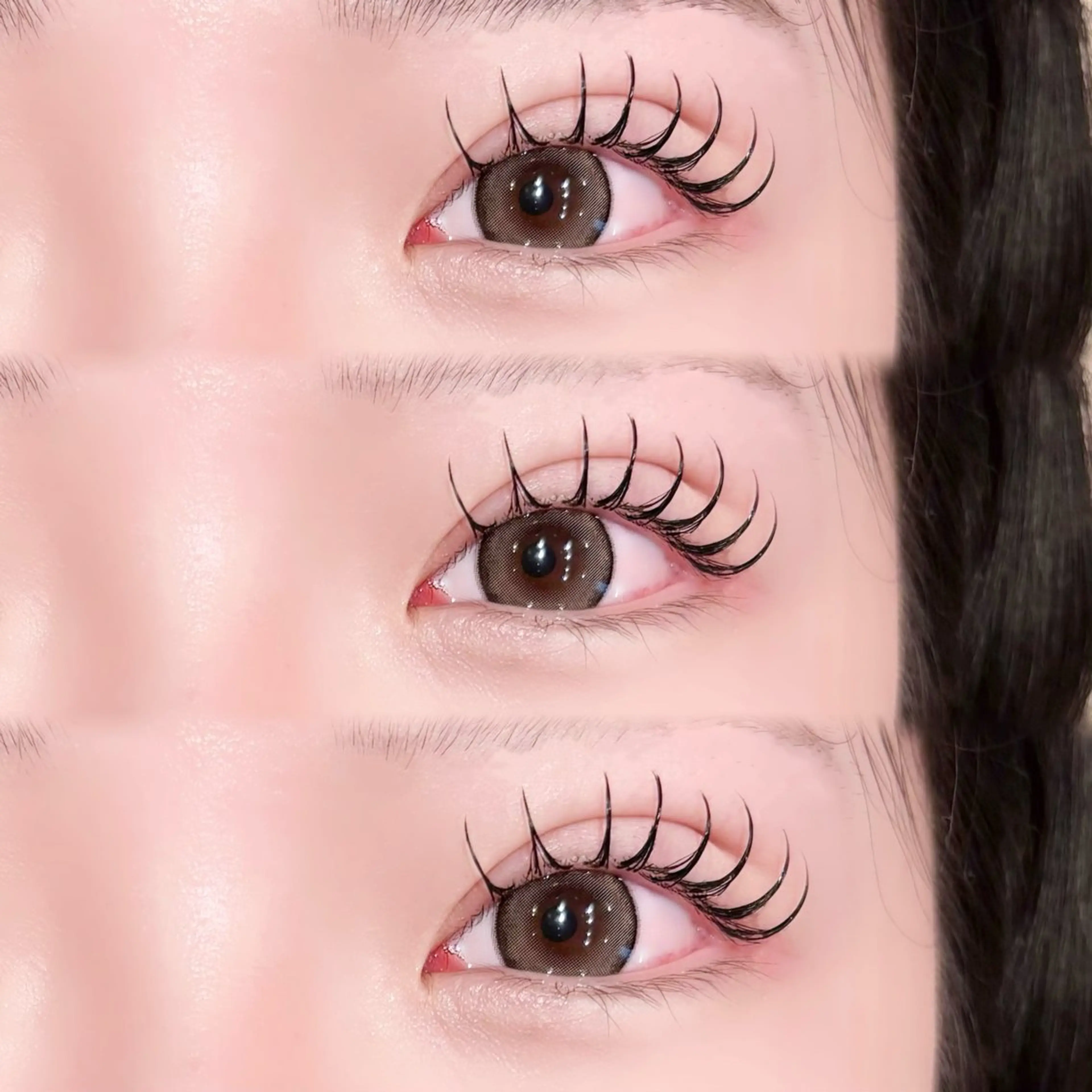 マツエク・マツパ 野田 明七の眉毛・アイブロウイメージ