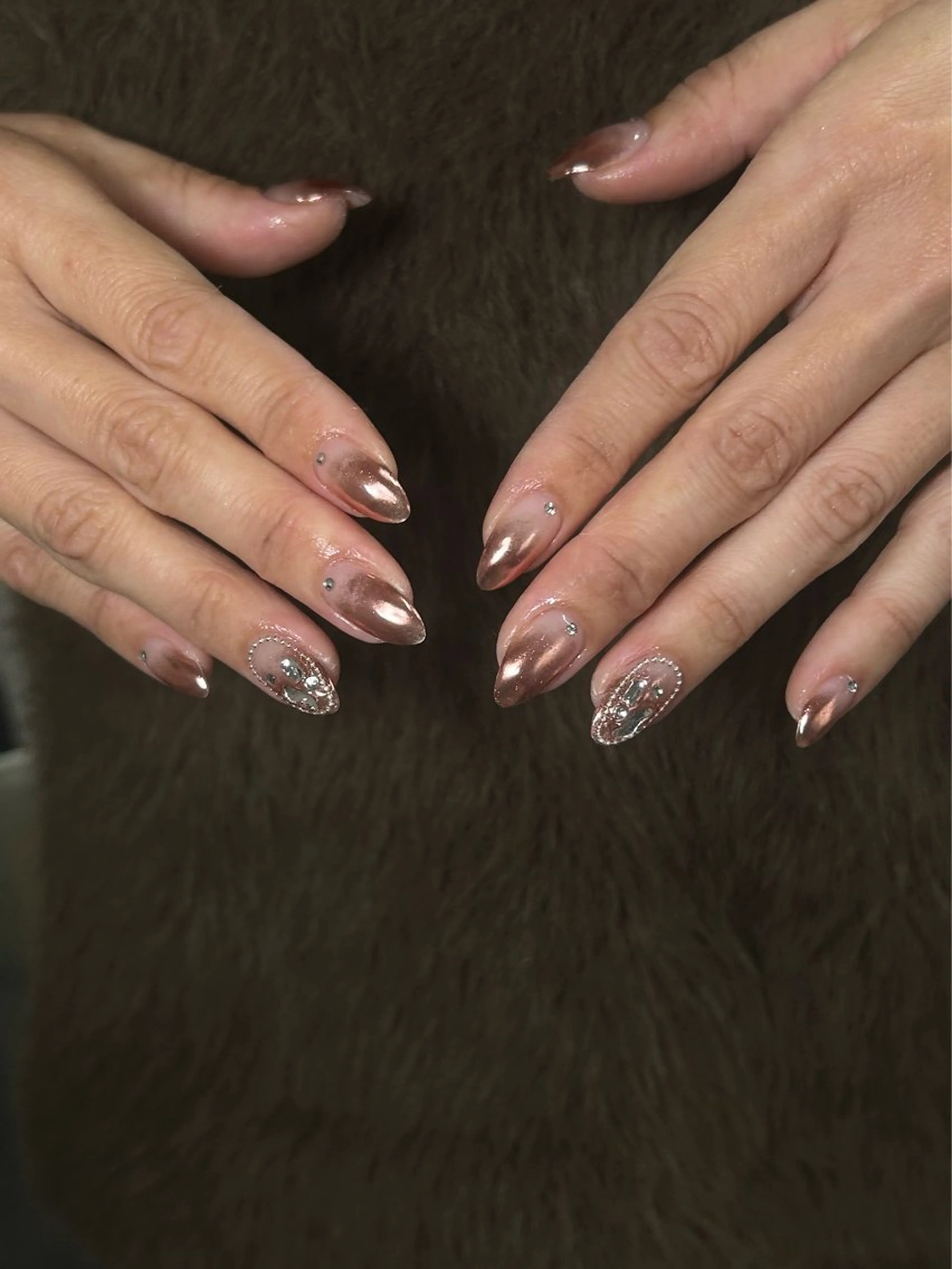 ネイル ハンドネイル haku 🤍のネイルデザイン