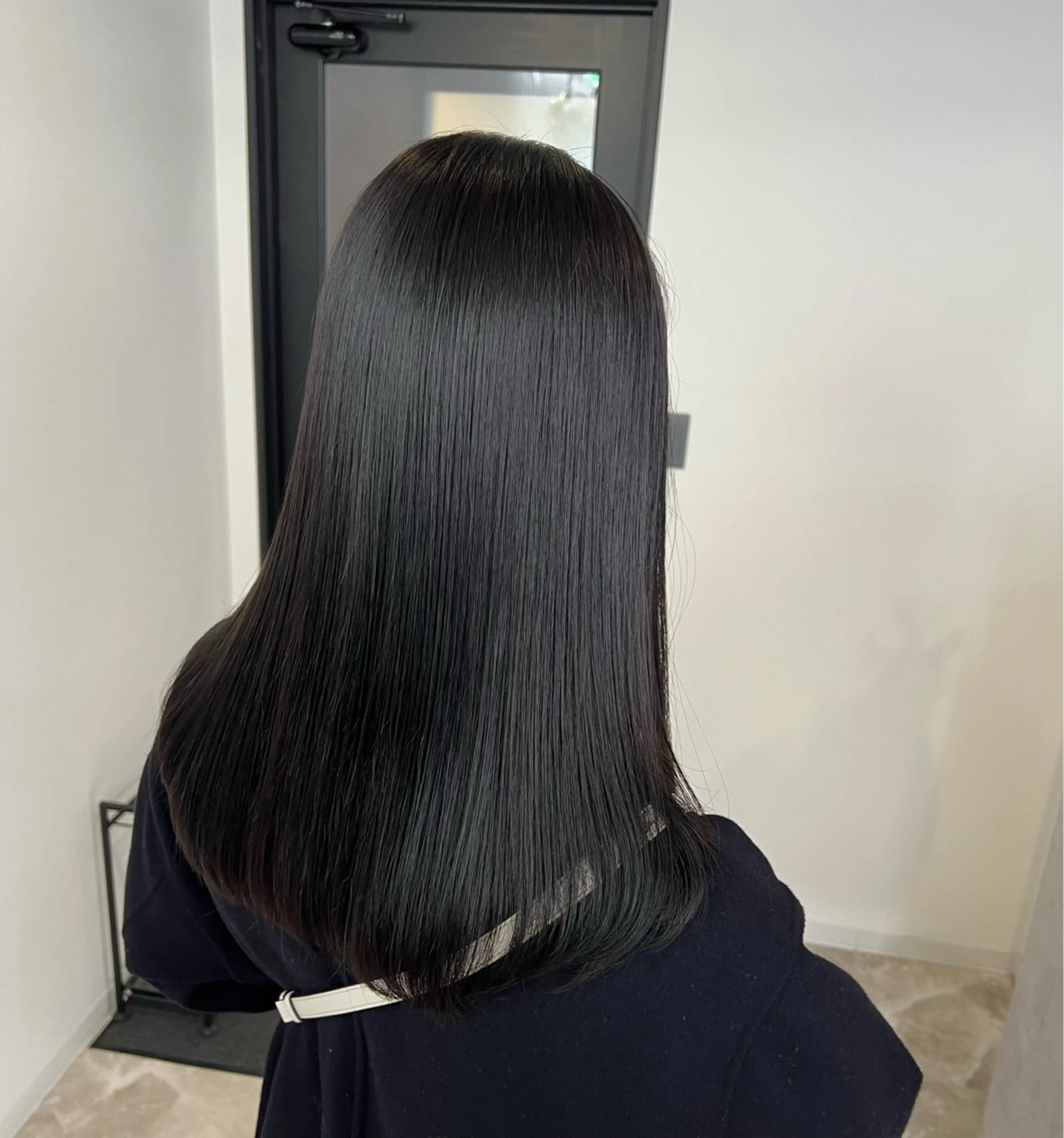 ☁️17時30分以降限定☁️ 縮毛矯正 🐚の写真