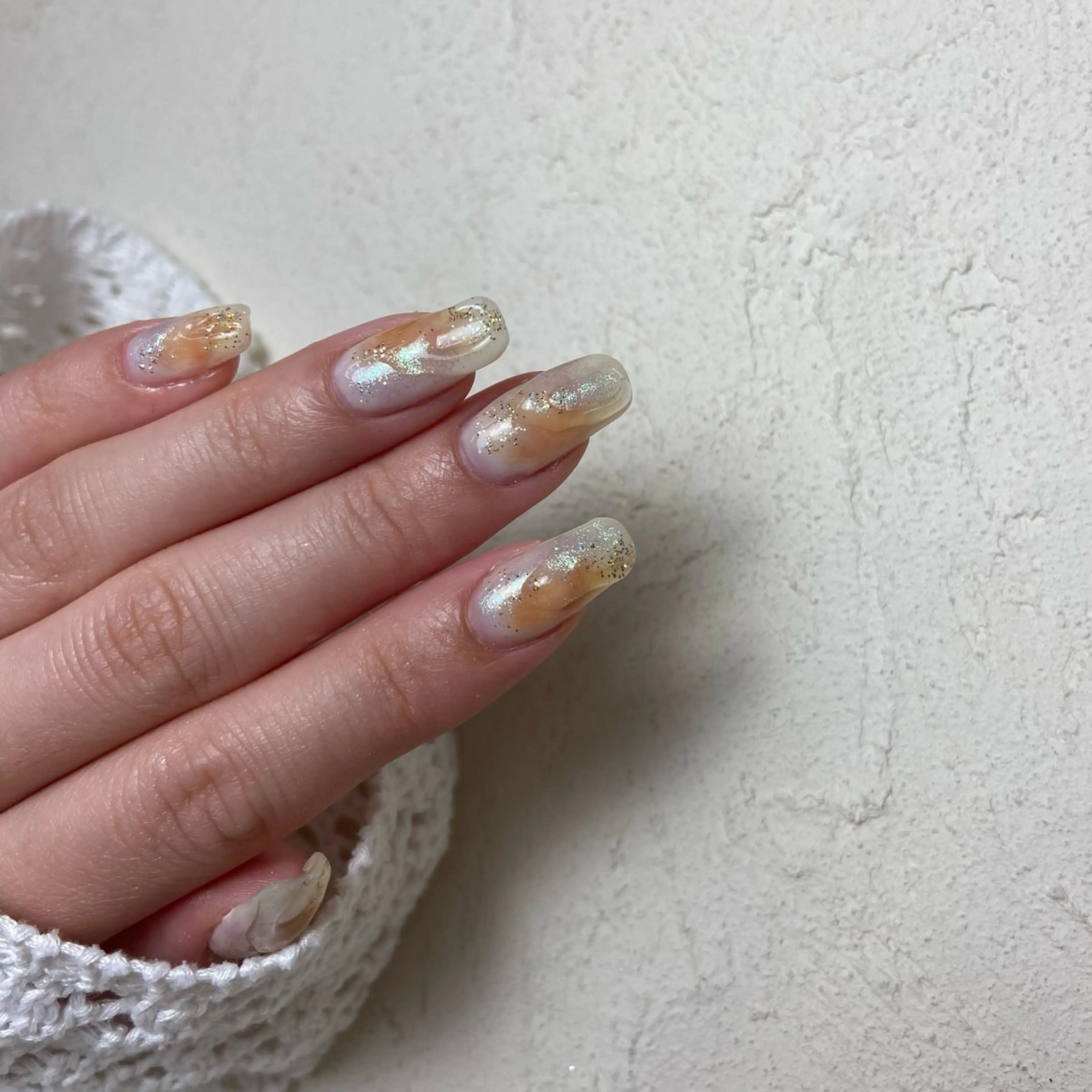 ネイル nail&eyelash nuas所属・nuás* ニュアーズのネイルデザイン