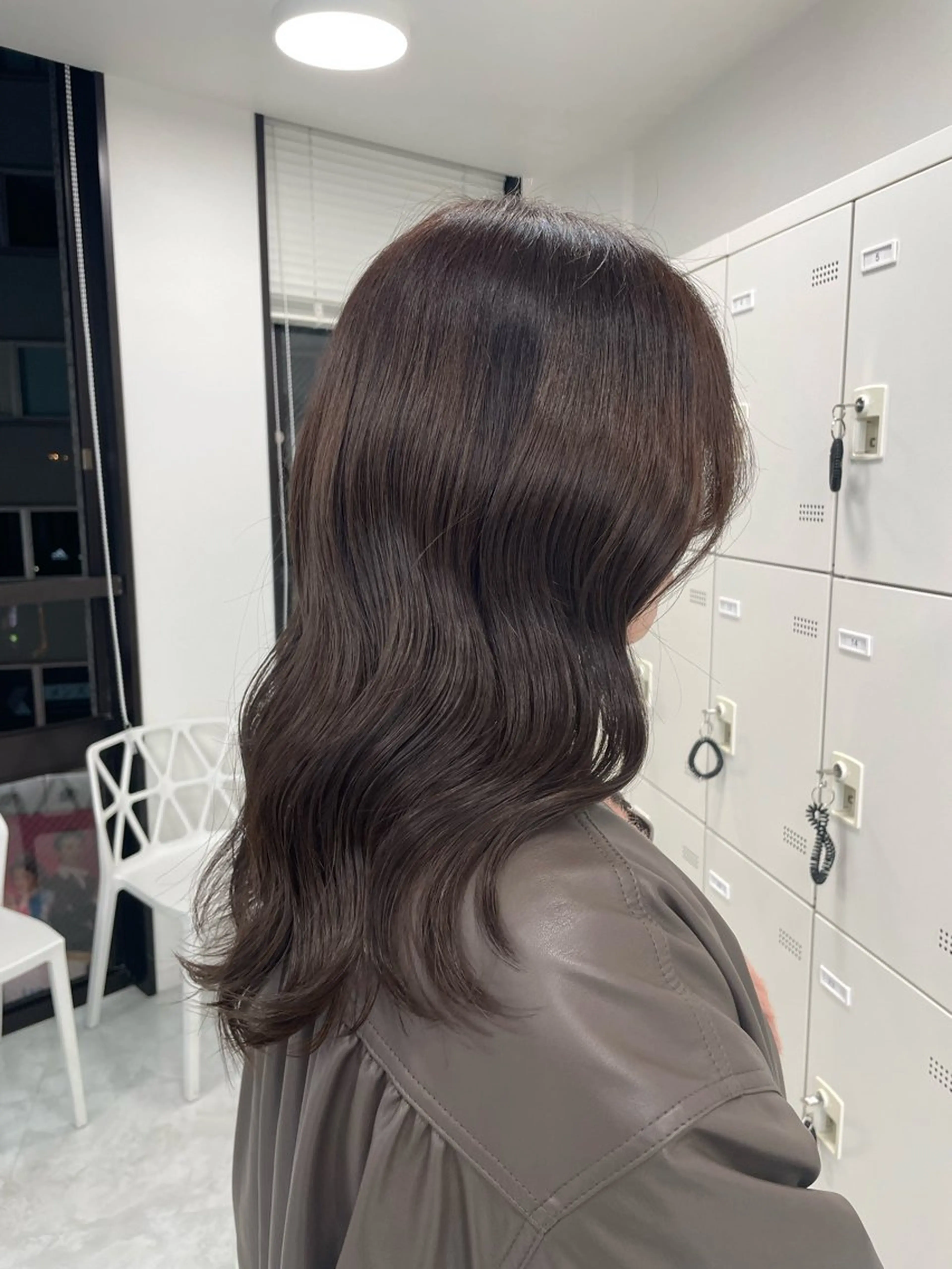 ロング カラー ヘアアレンジ SEIGO/カット /メンズパーマ🔥のヘアスタイル