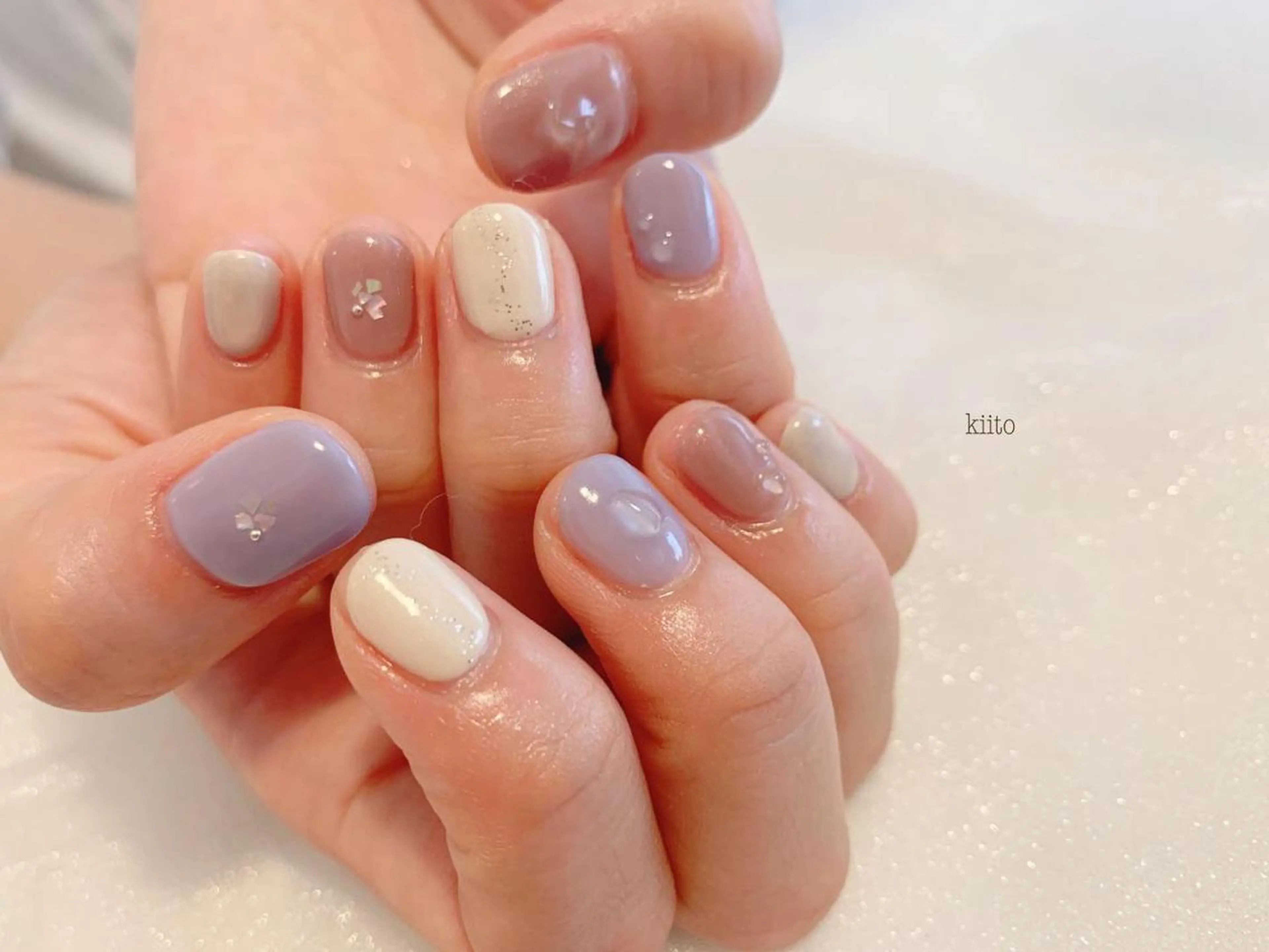 ネイル toi nail.所属・toi nail.のネイルデザイン
