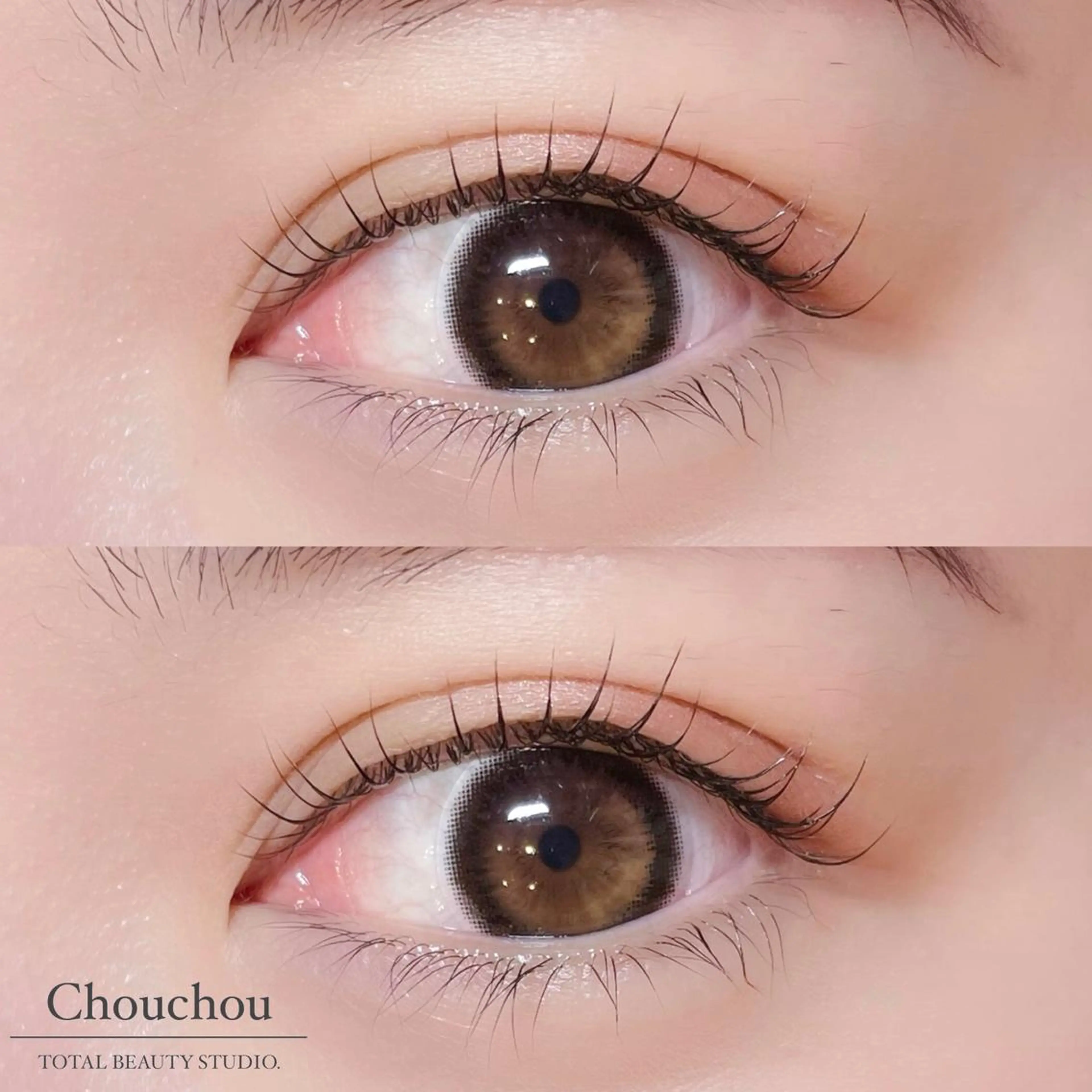 マツエク・マツパ Chouchou シュシュ岡山駅西口店のマツエク・マツパデザイン