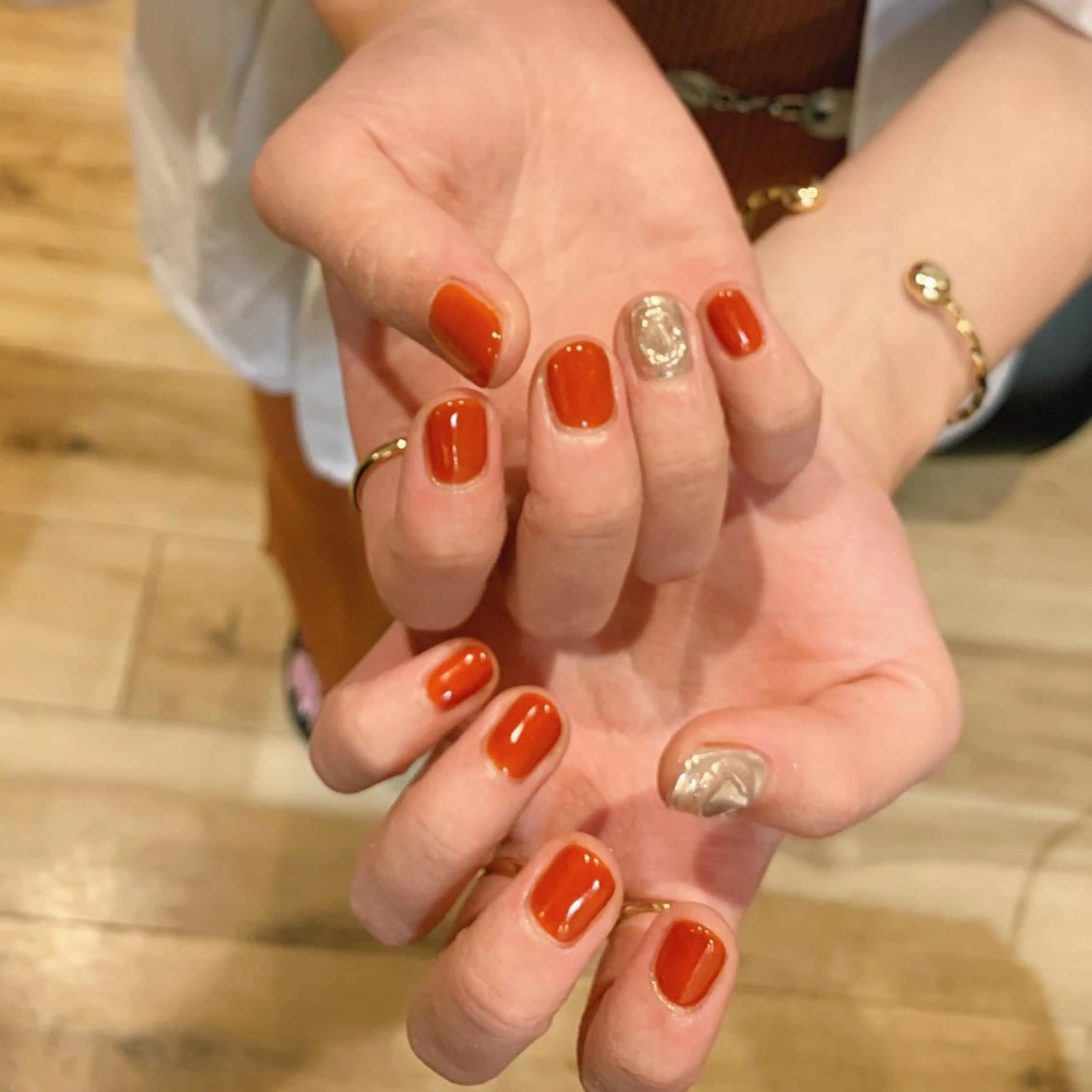 ネイル 鈴木 ひとみのエステ・リラクイメージ