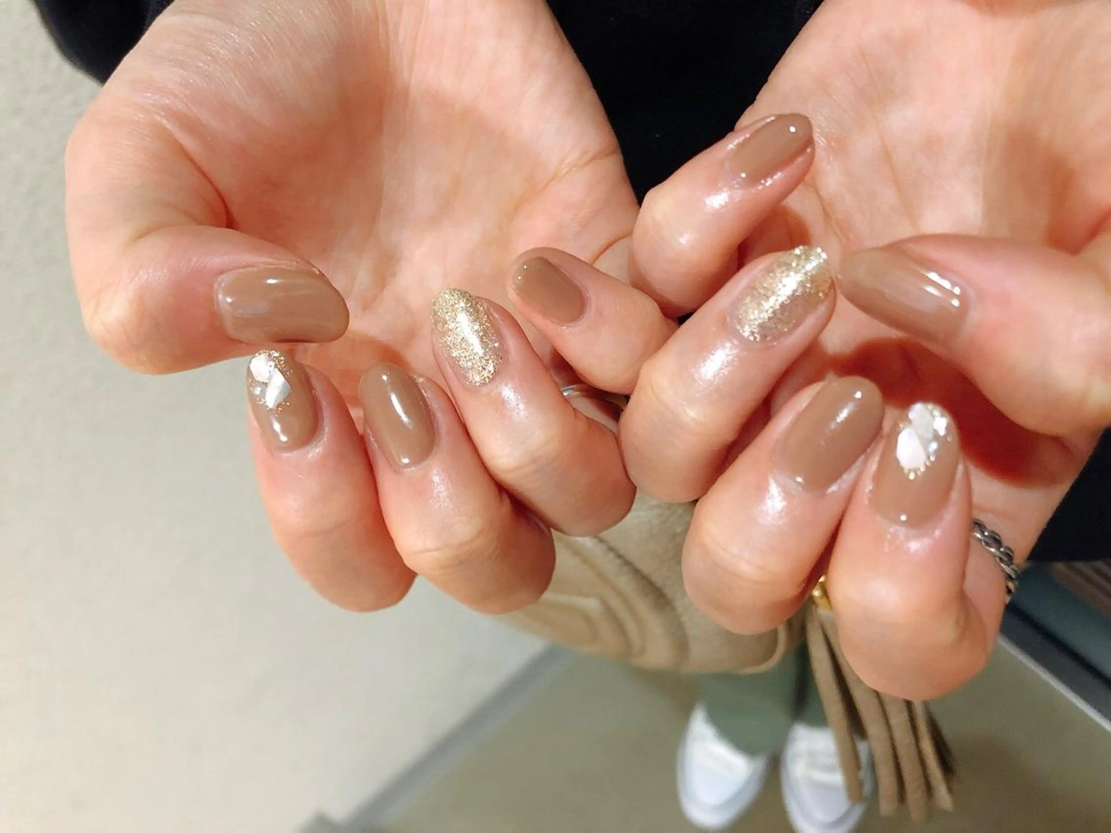 ネイル kiki nail 二子玉川のネイルデザイン