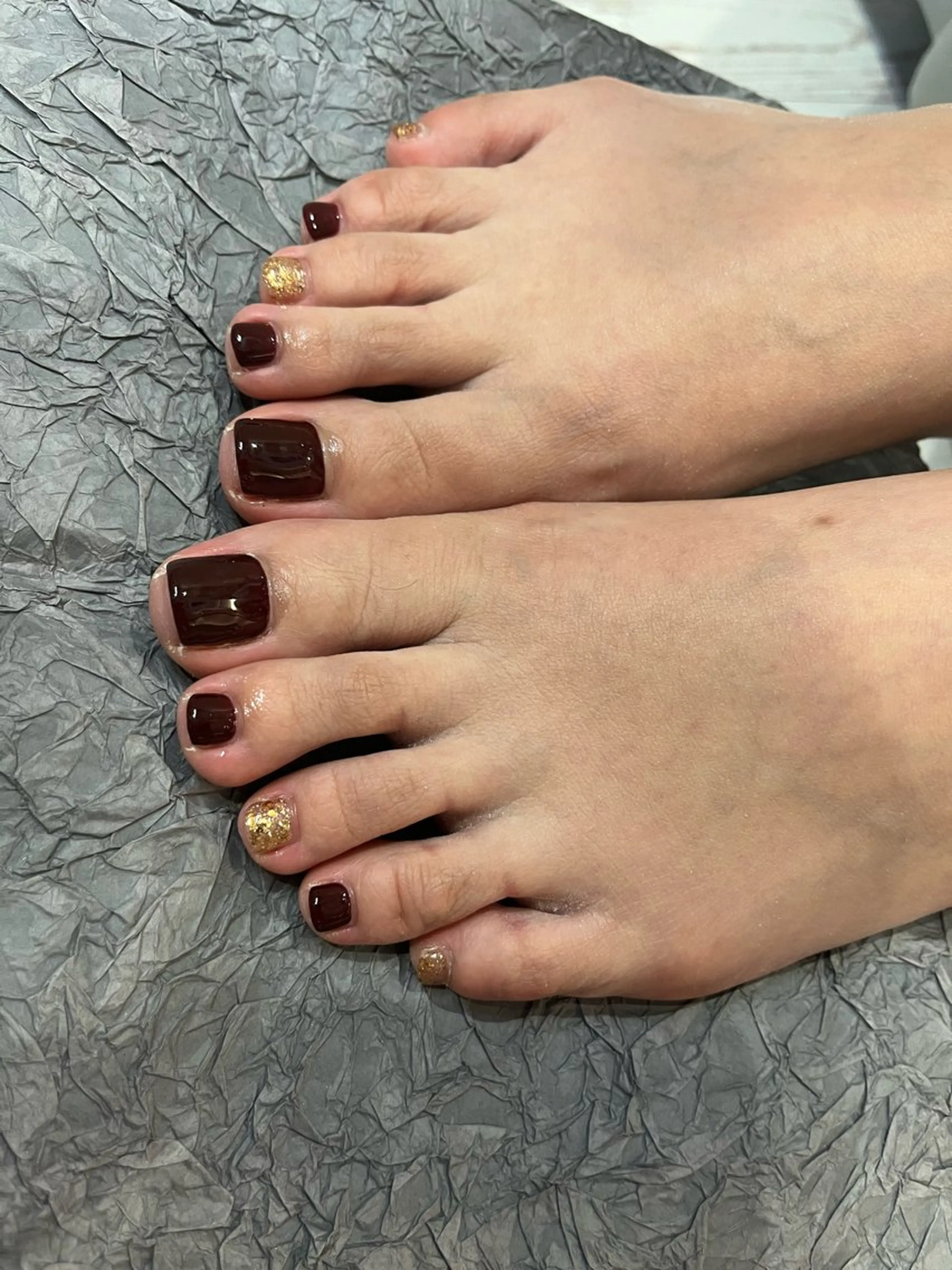 ネイル S. SAYAのネイルデザイン