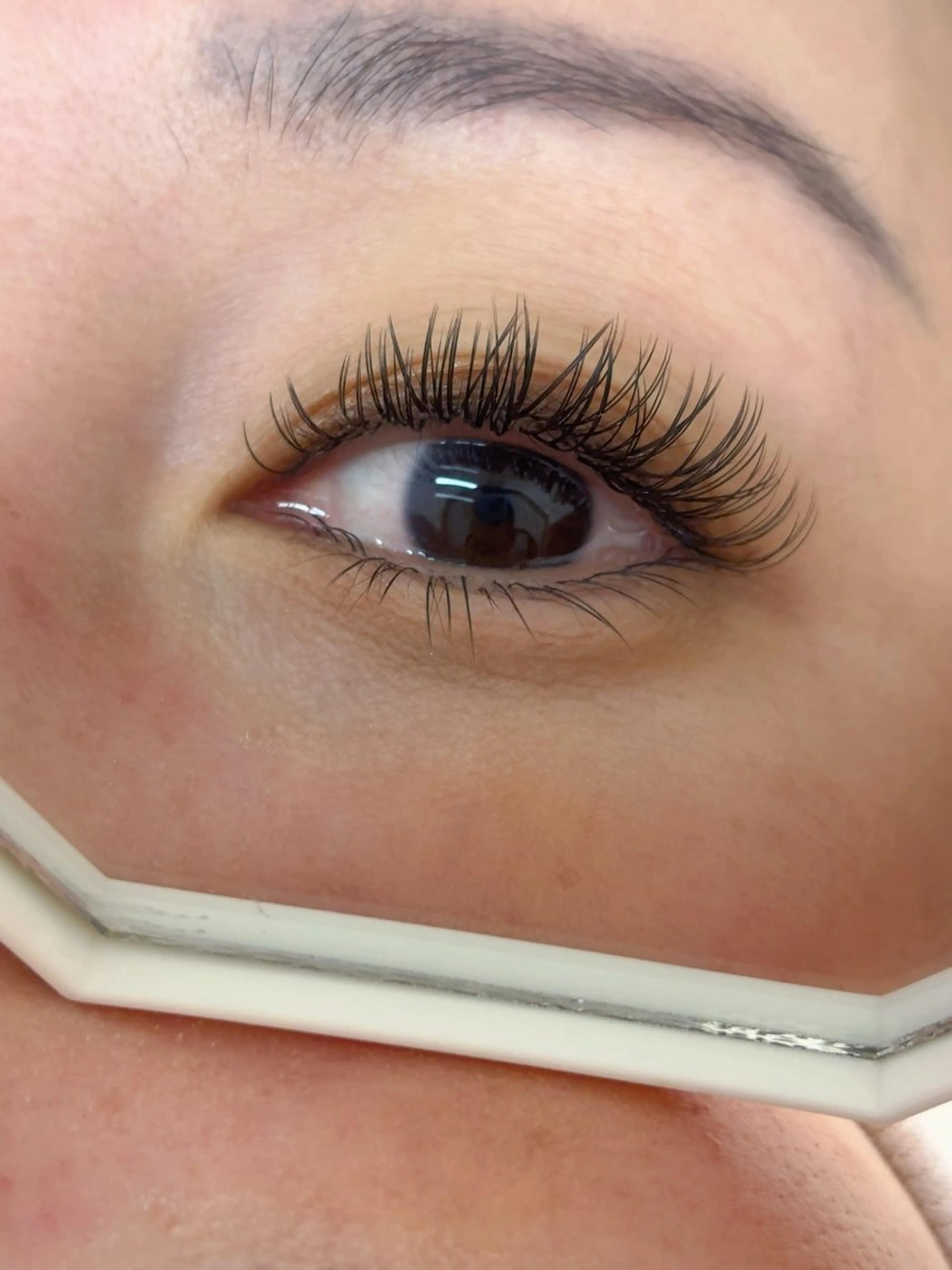 マツエク・マツパ 付け放題 F & T eyelashのマツエク・マツパデザイン