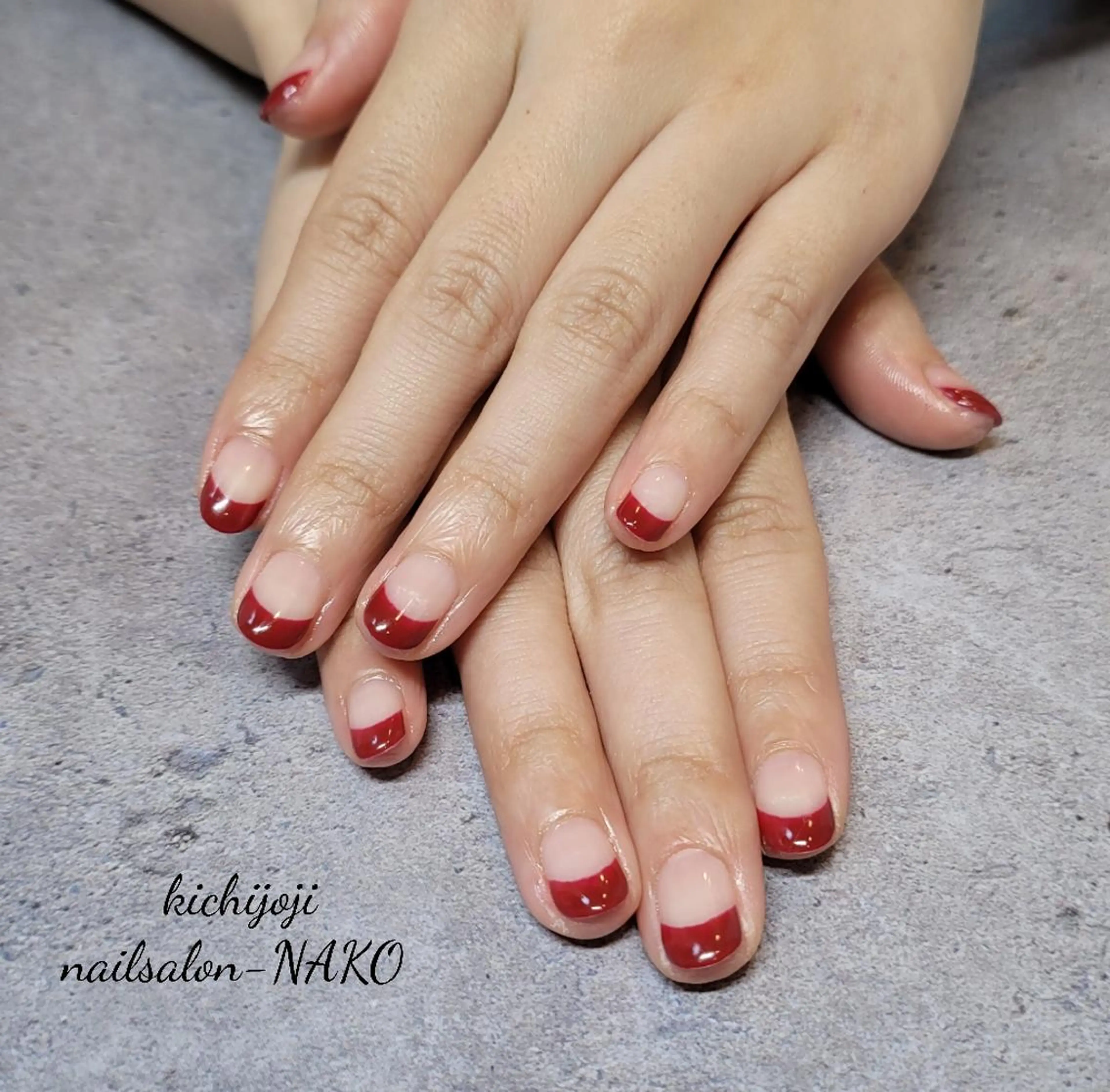 ネイル Salon-NAKO 🐷shirai🐷のネイルデザイン