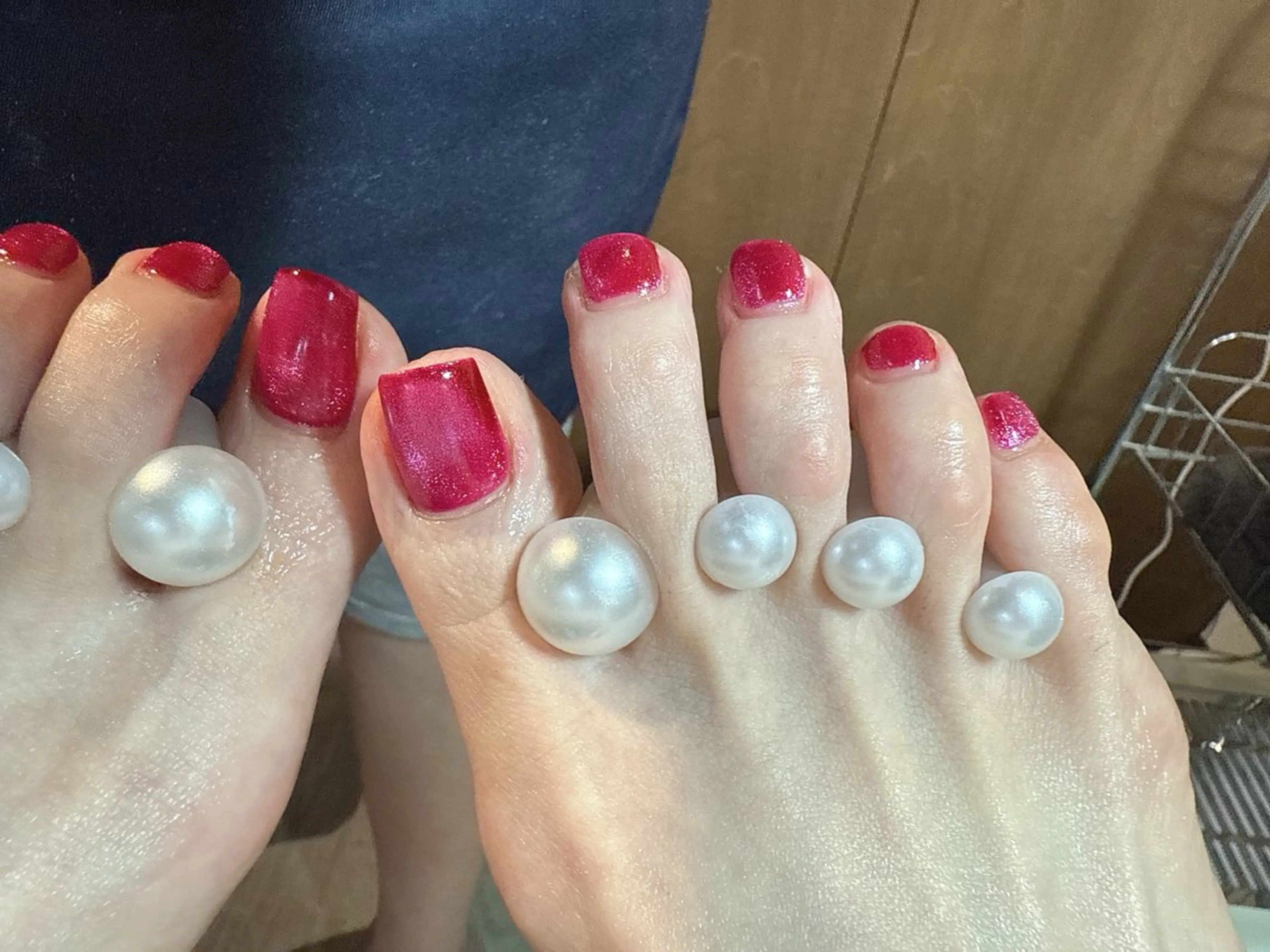 ネイル Amoureuse Satomiのネイルデザイン