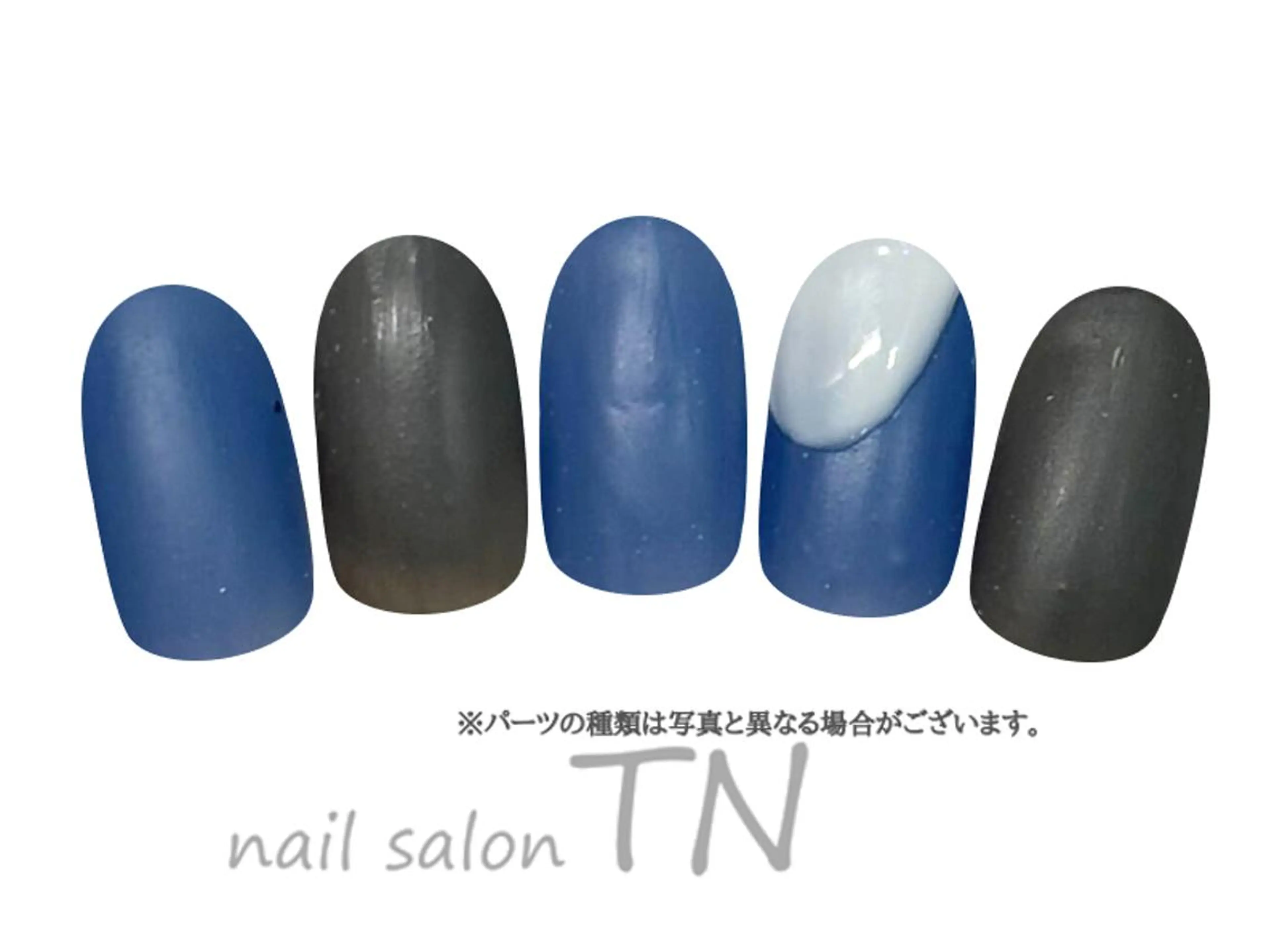 ネイル ハンドネイル 矢川 まどかのネイルデザイン