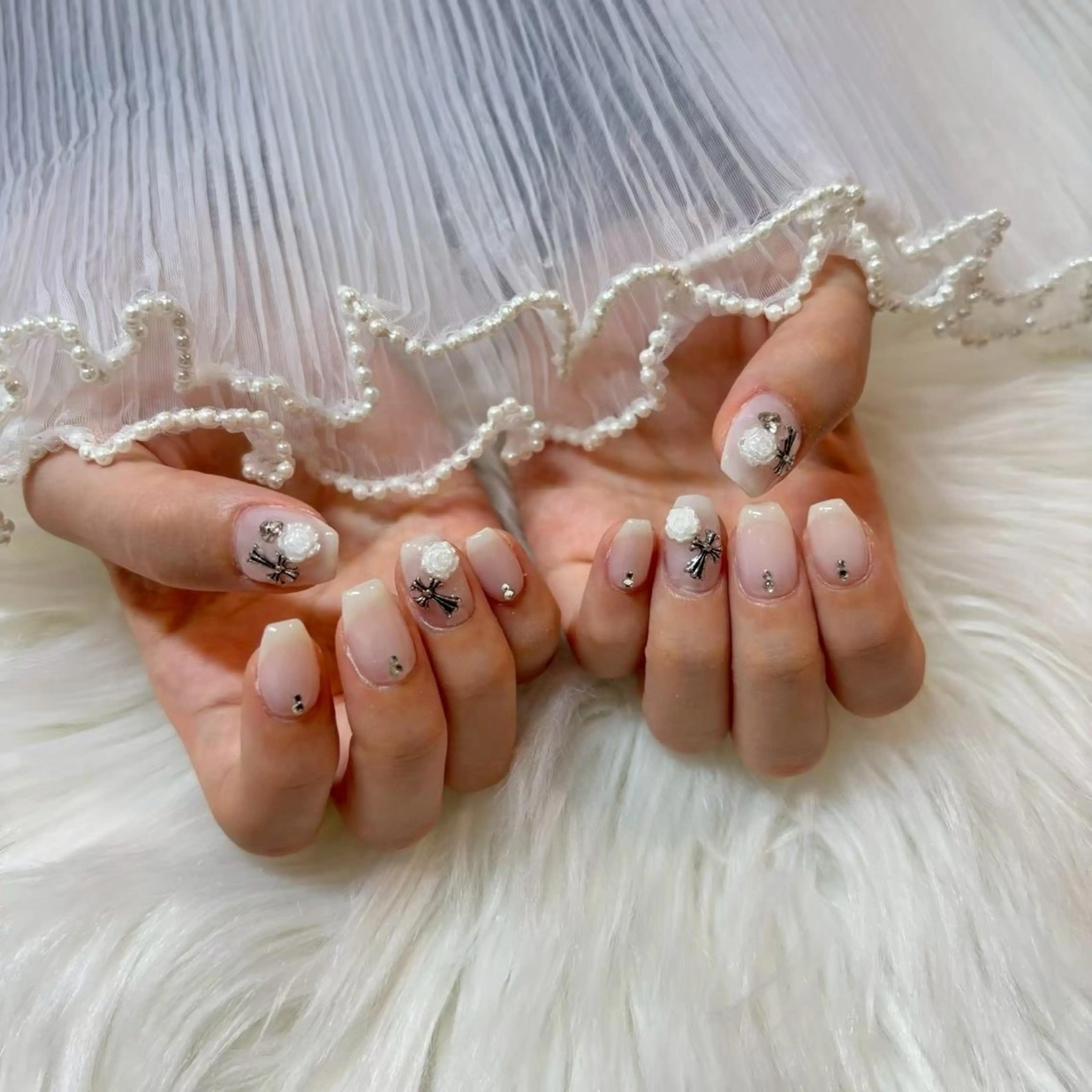 ネイル ハンドネイル nail salon popoのネイルデザイン