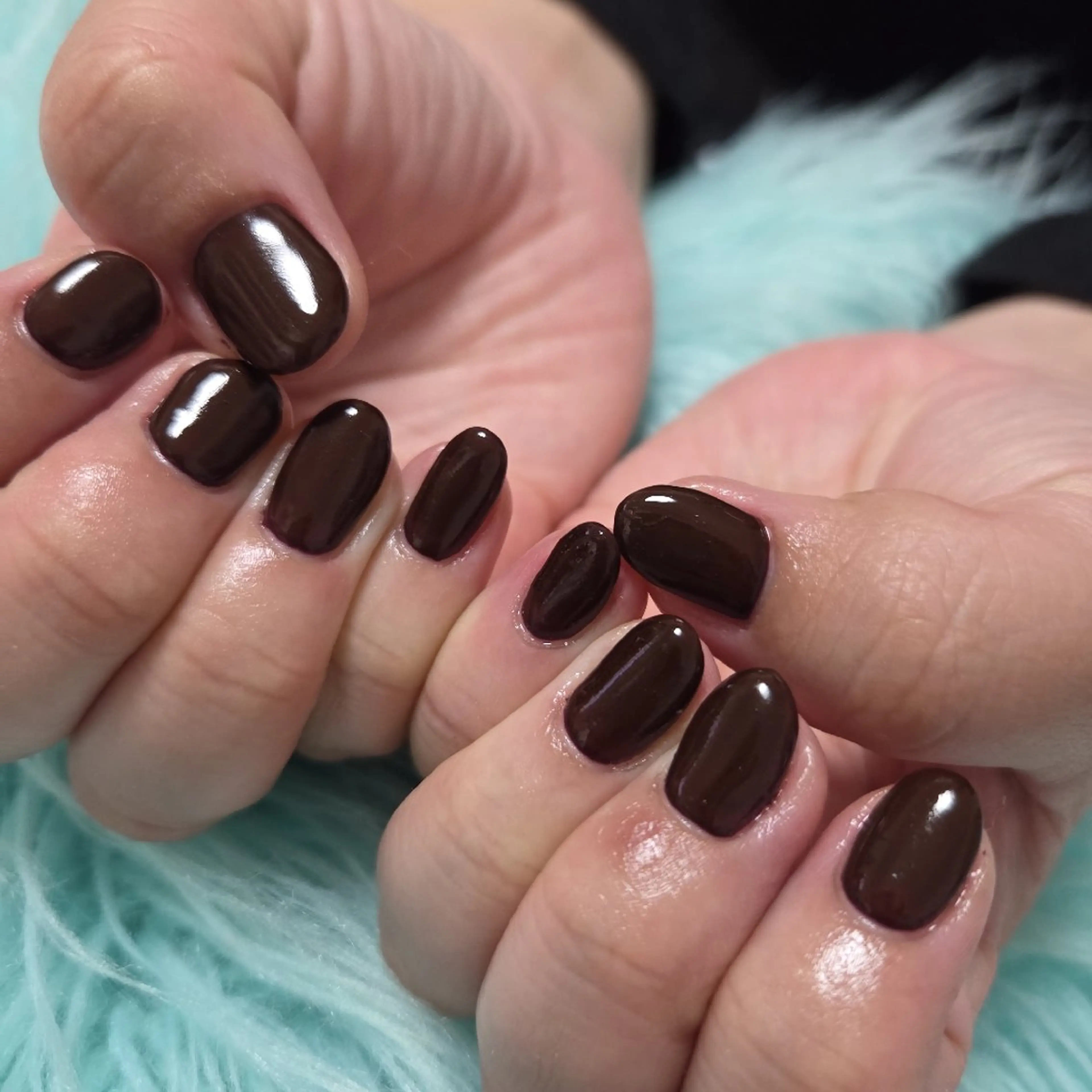 ネイル ハンドネイル Thetis nailsのネイルデザイン