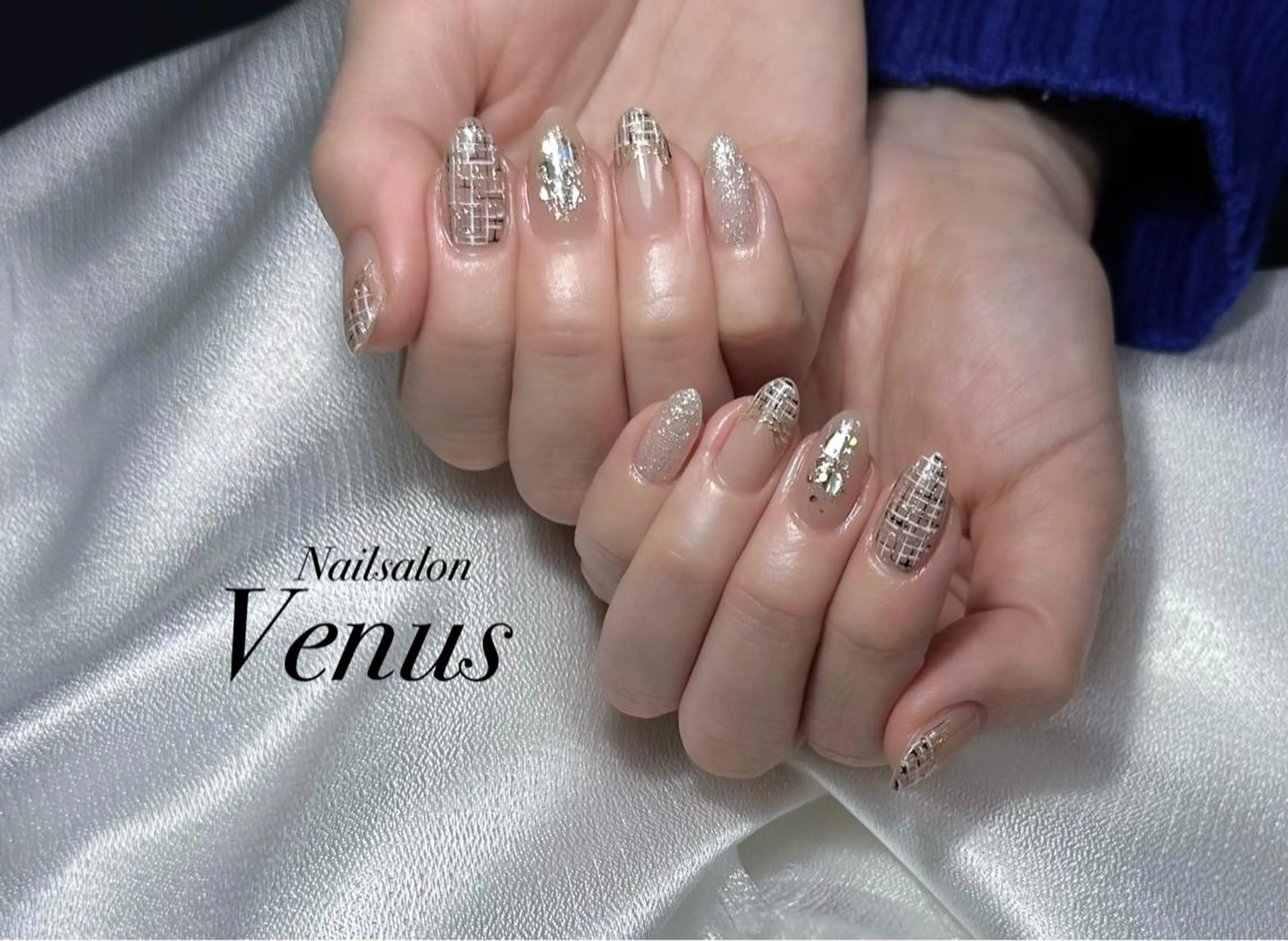 ネイル ハンドネイル Nail salon Venusのネイルデザイン
