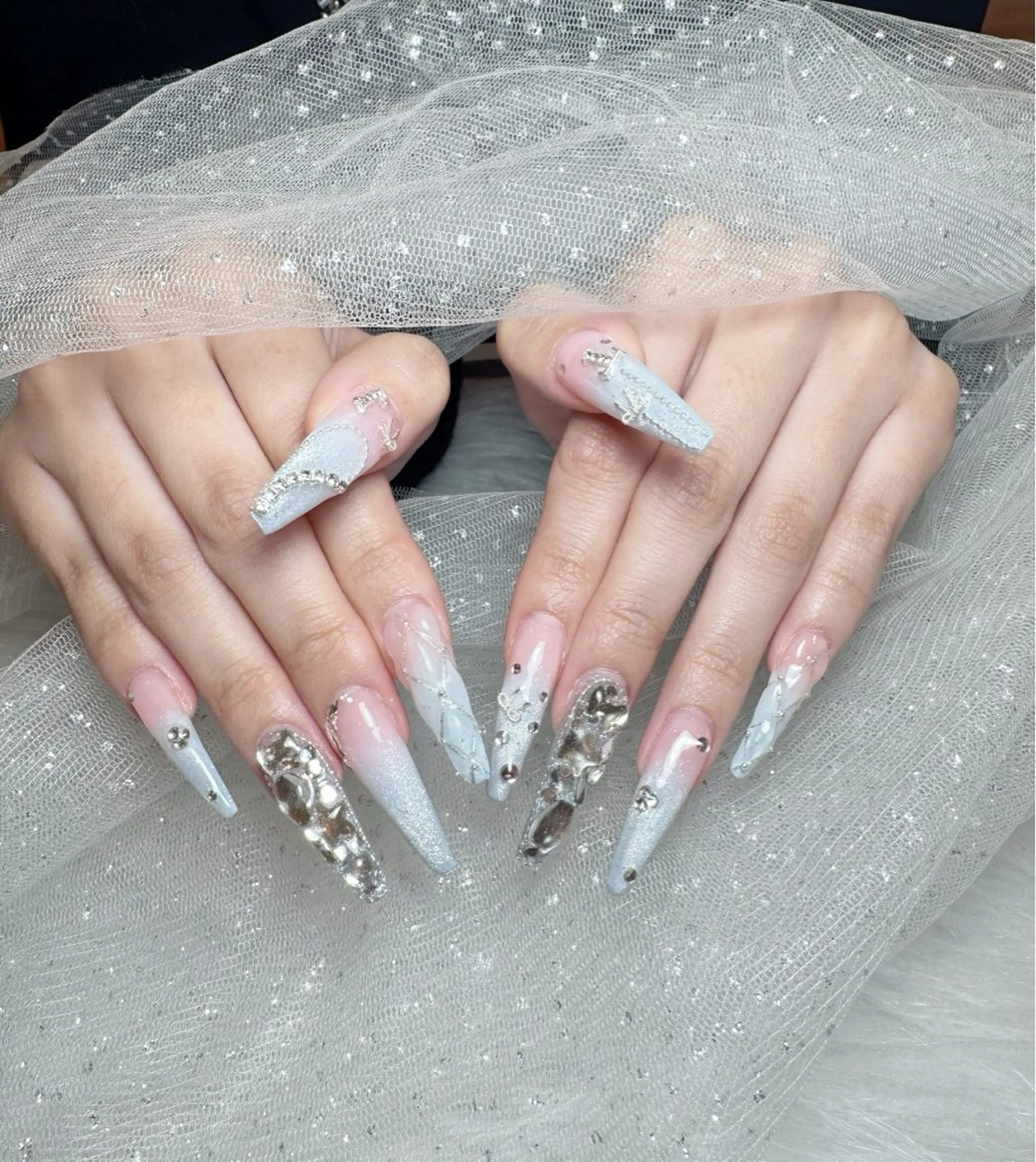 ネイル ハンドネイル Queen Nail Salon所属・Queen Nail Salonのネイルデザイン