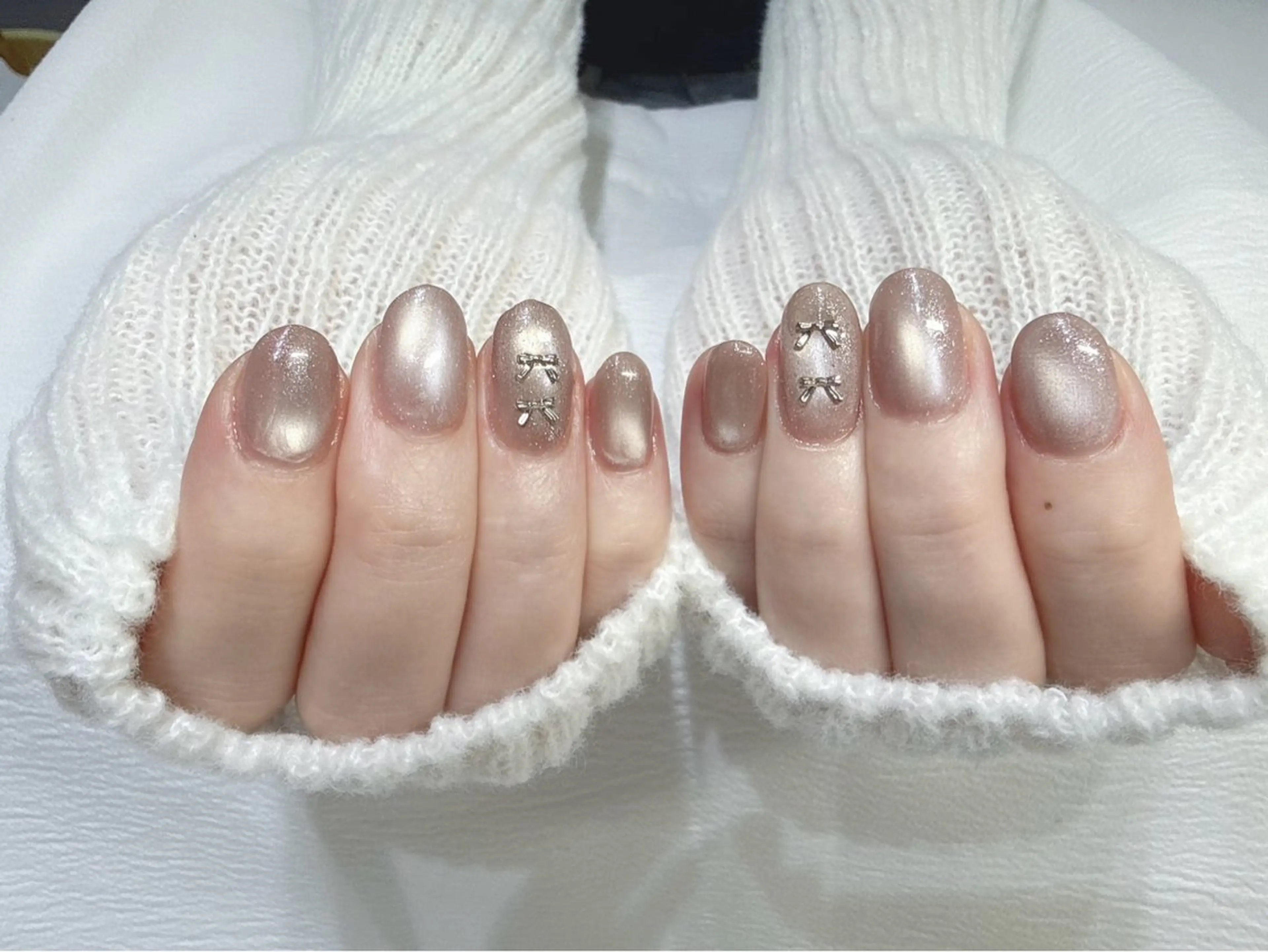 ネイル NailSalon✨ Écrinエクランのネイルデザイン