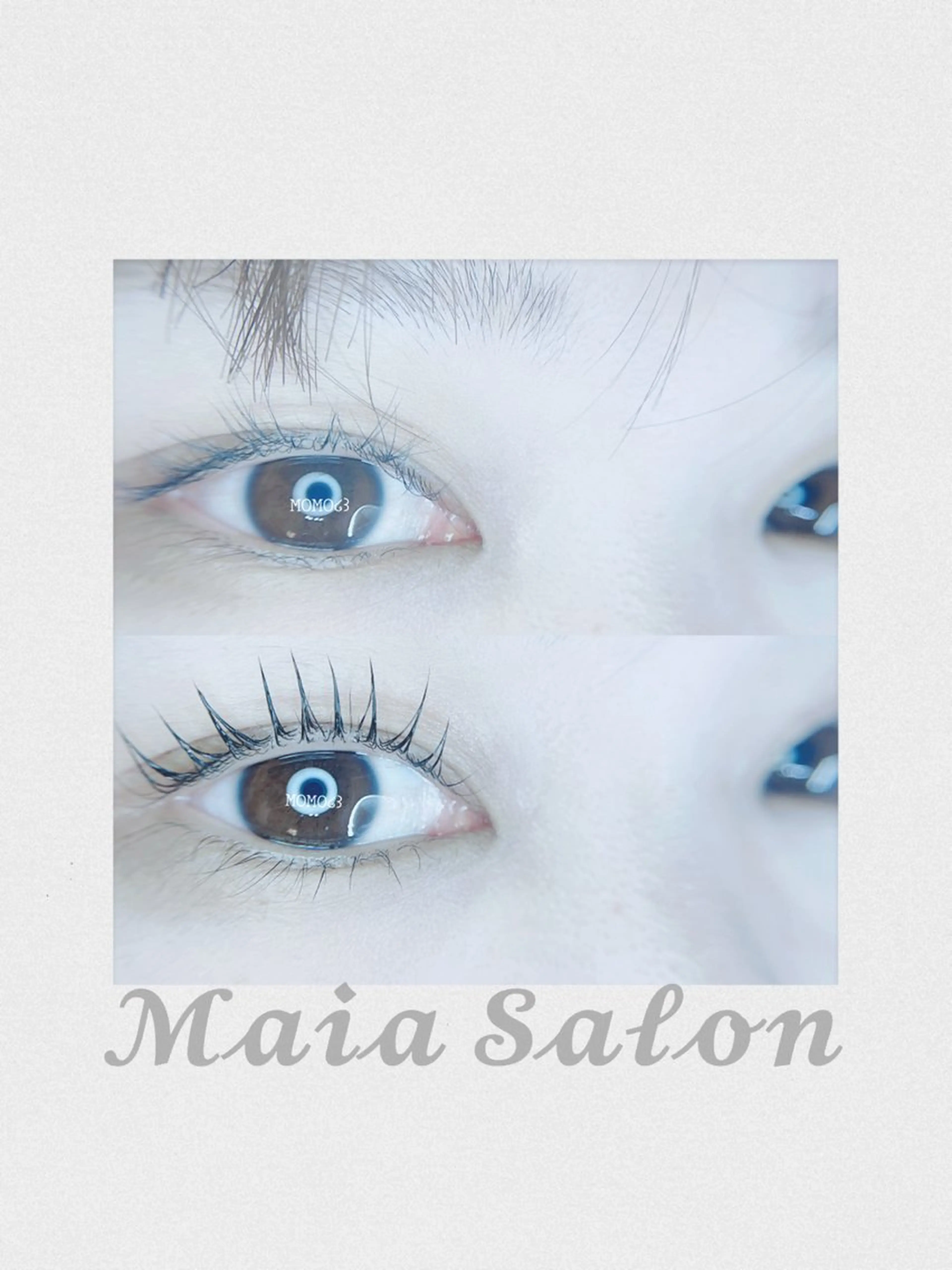 マツエク・マツパ モテデザインのプロ モモ🍑のマツエク・マツパデザイン