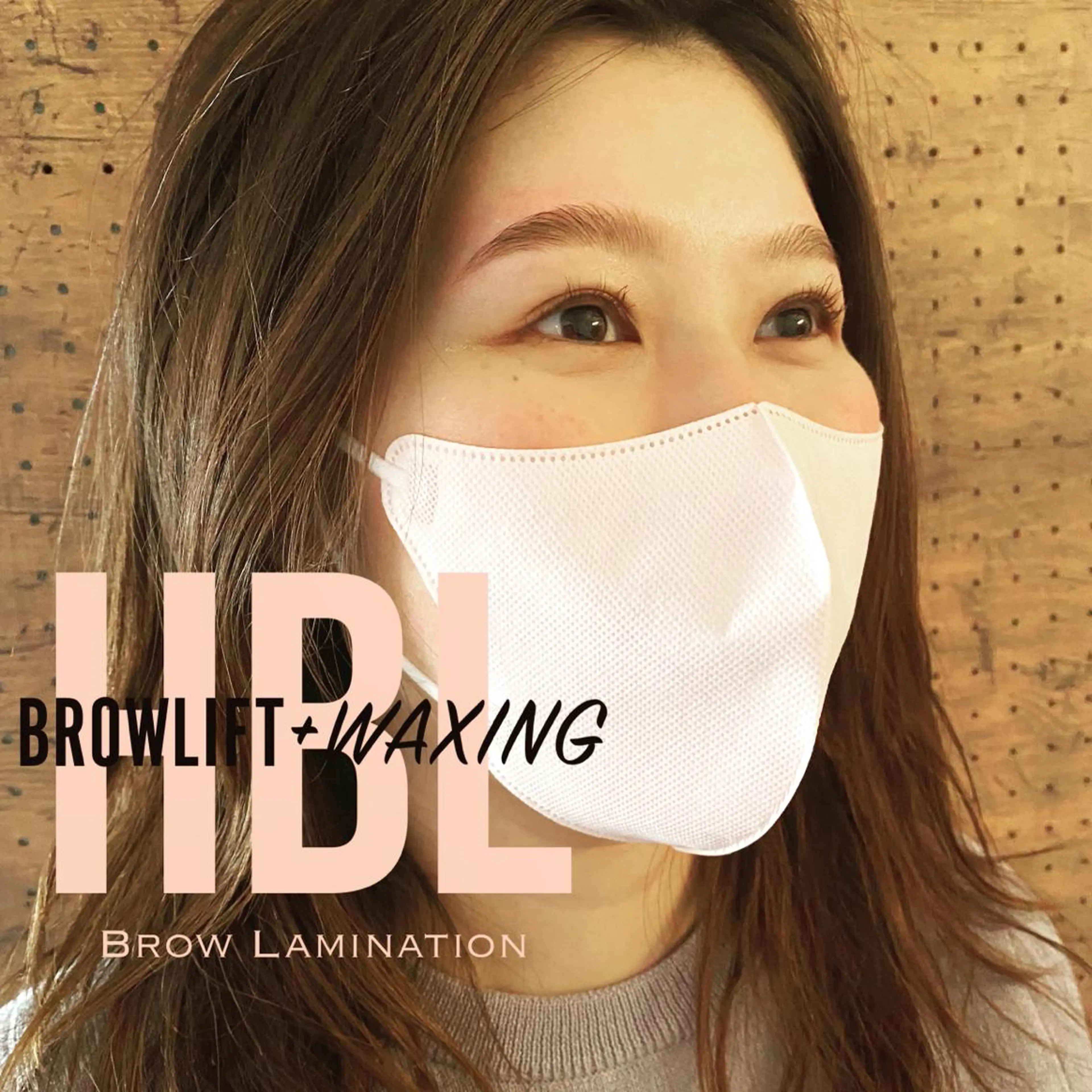 アイブロウ ワックス脱毛 その他(アイブロウ) Boluxe ...の眉毛・アイブロウイメージ