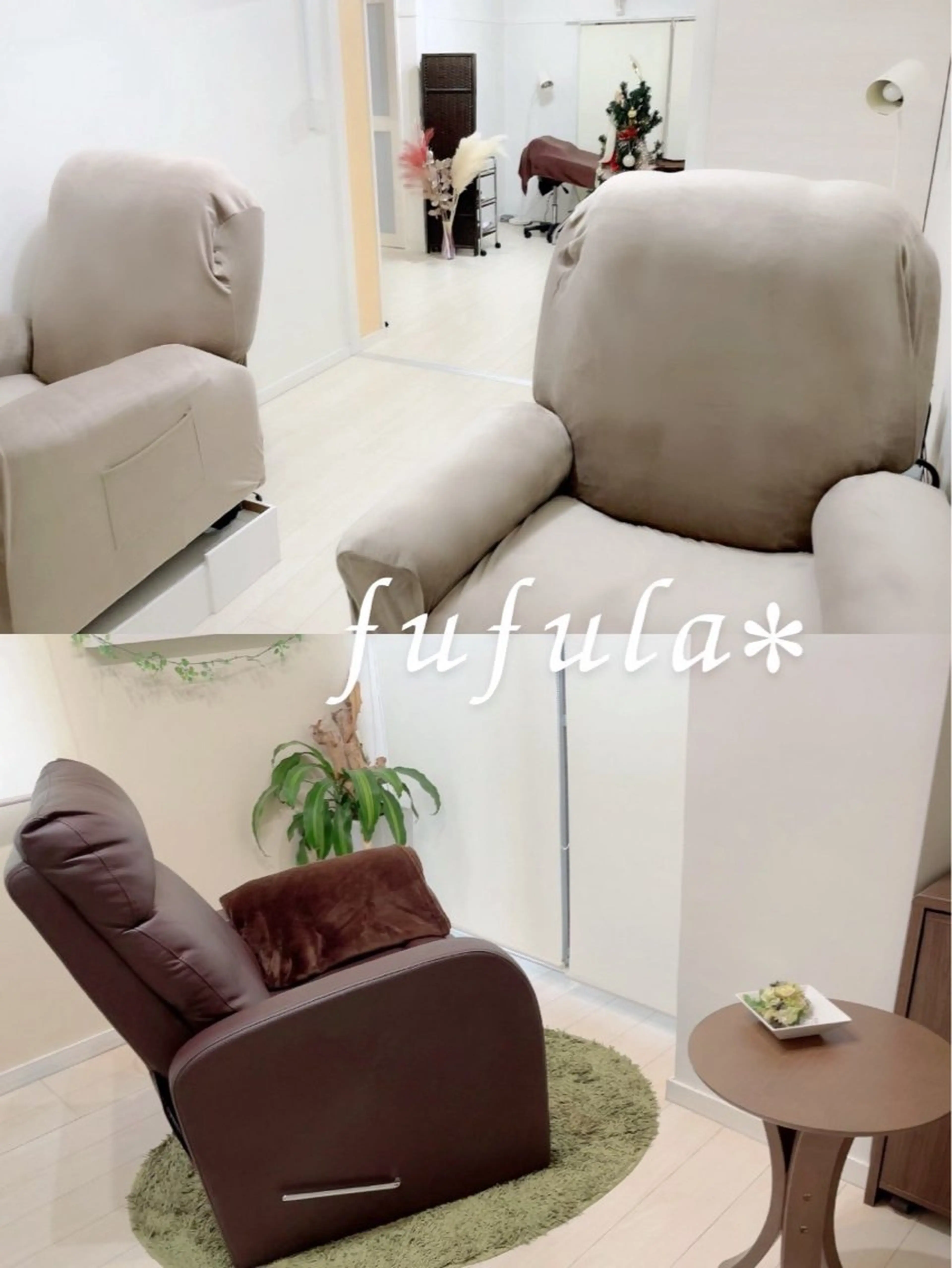 マツエク・マツパ 【fufula】 薬院店のマツエク・マツパデザイン