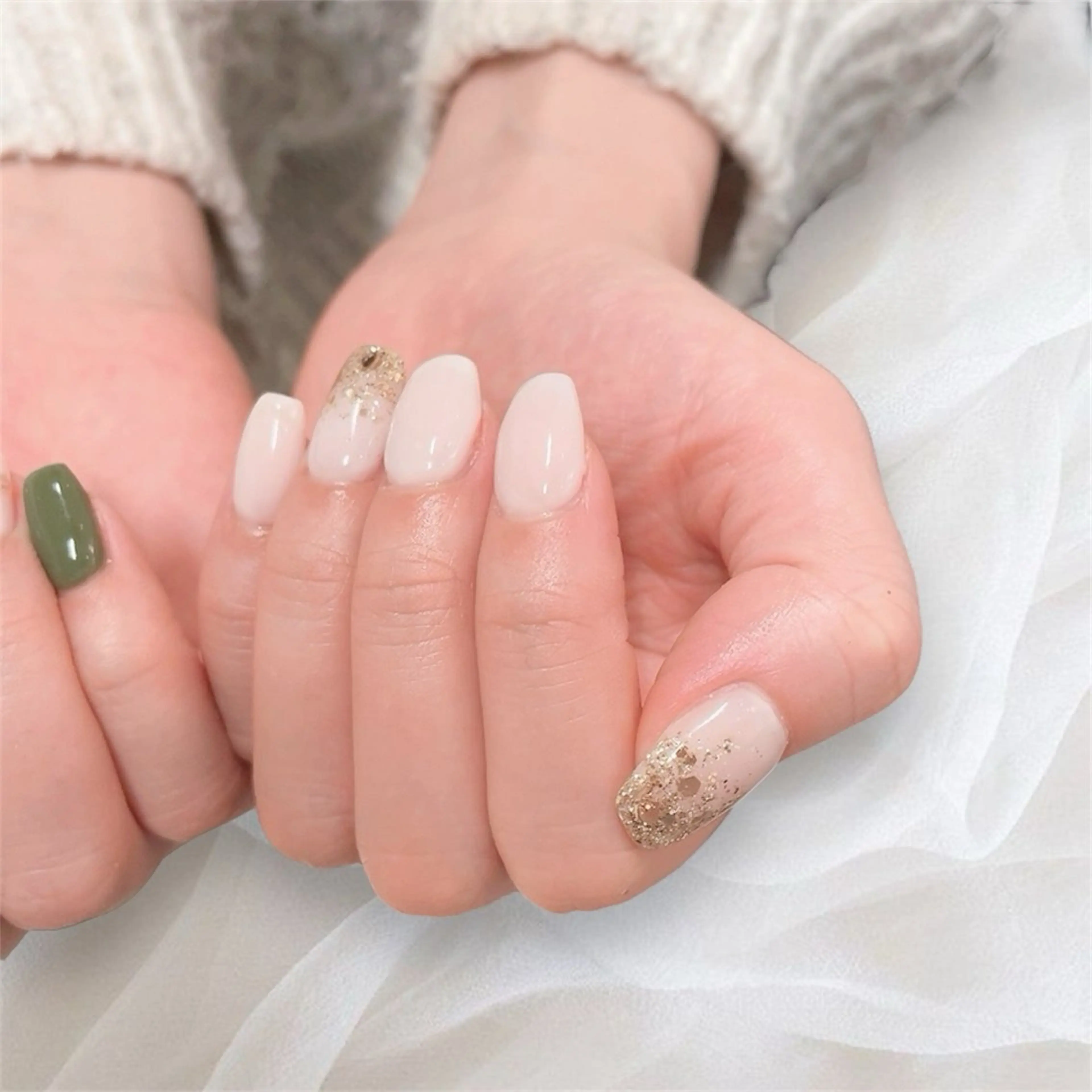 ネイル nail salon BLANC所属・BLANC 《ブラン》のネイルデザイン