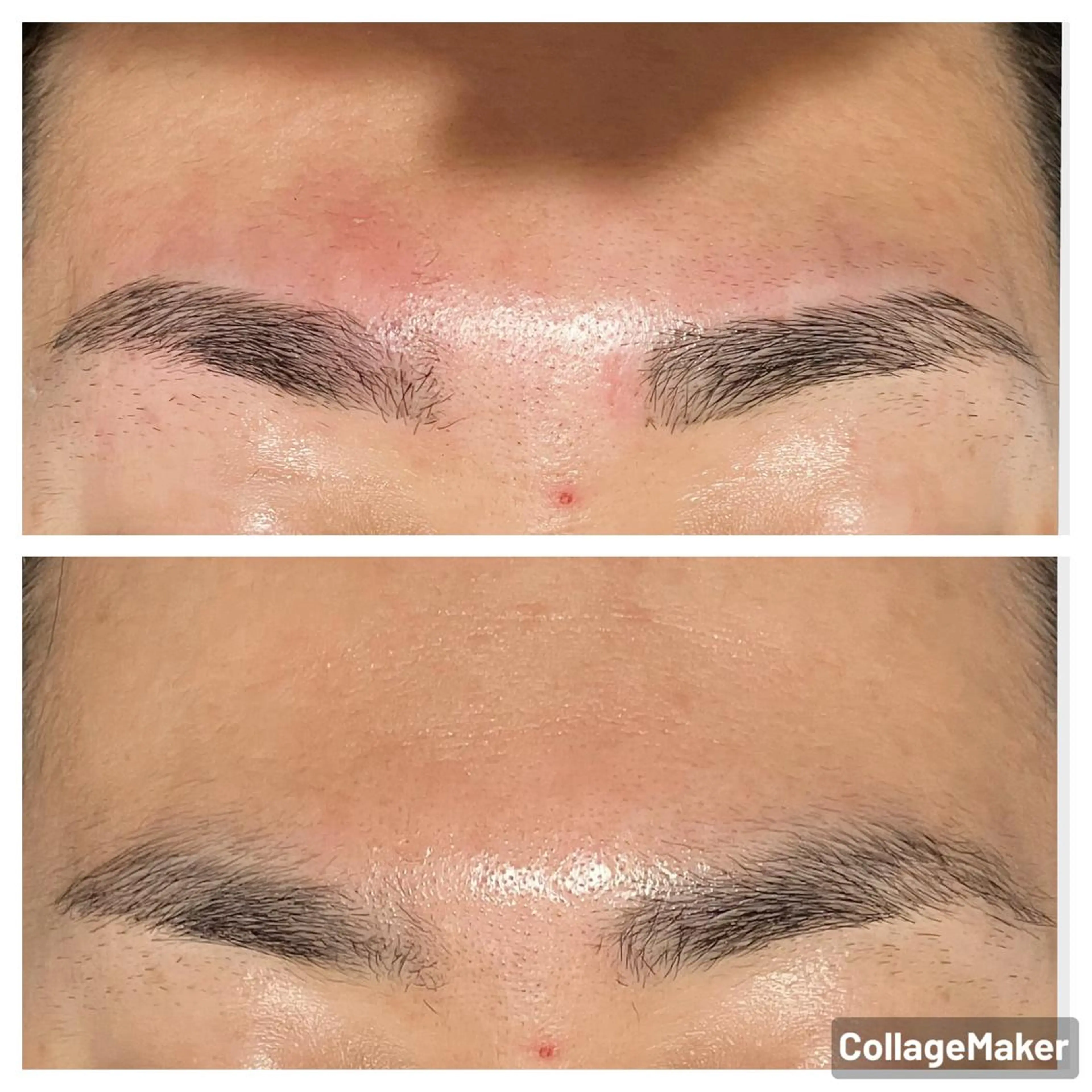 アイブロウ メンズアイブロウ フジ ワラのマツエク・マツパデザイン